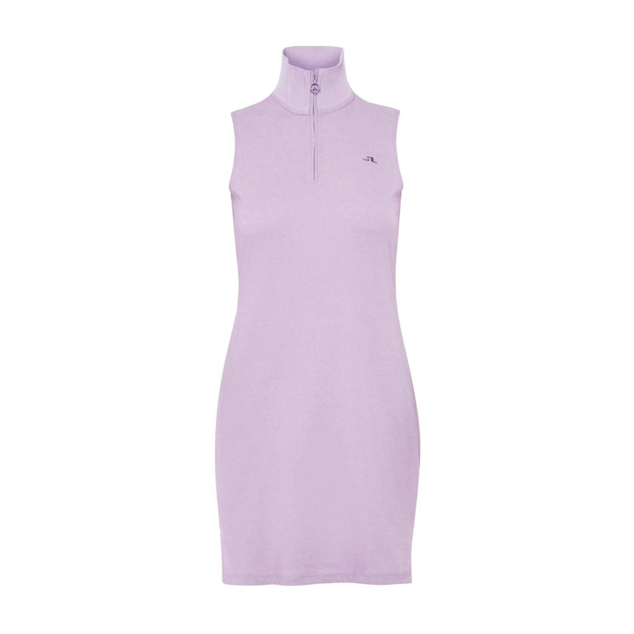 Robe J. Lindeberg W Elsa Tulip Violet Mélange Femme