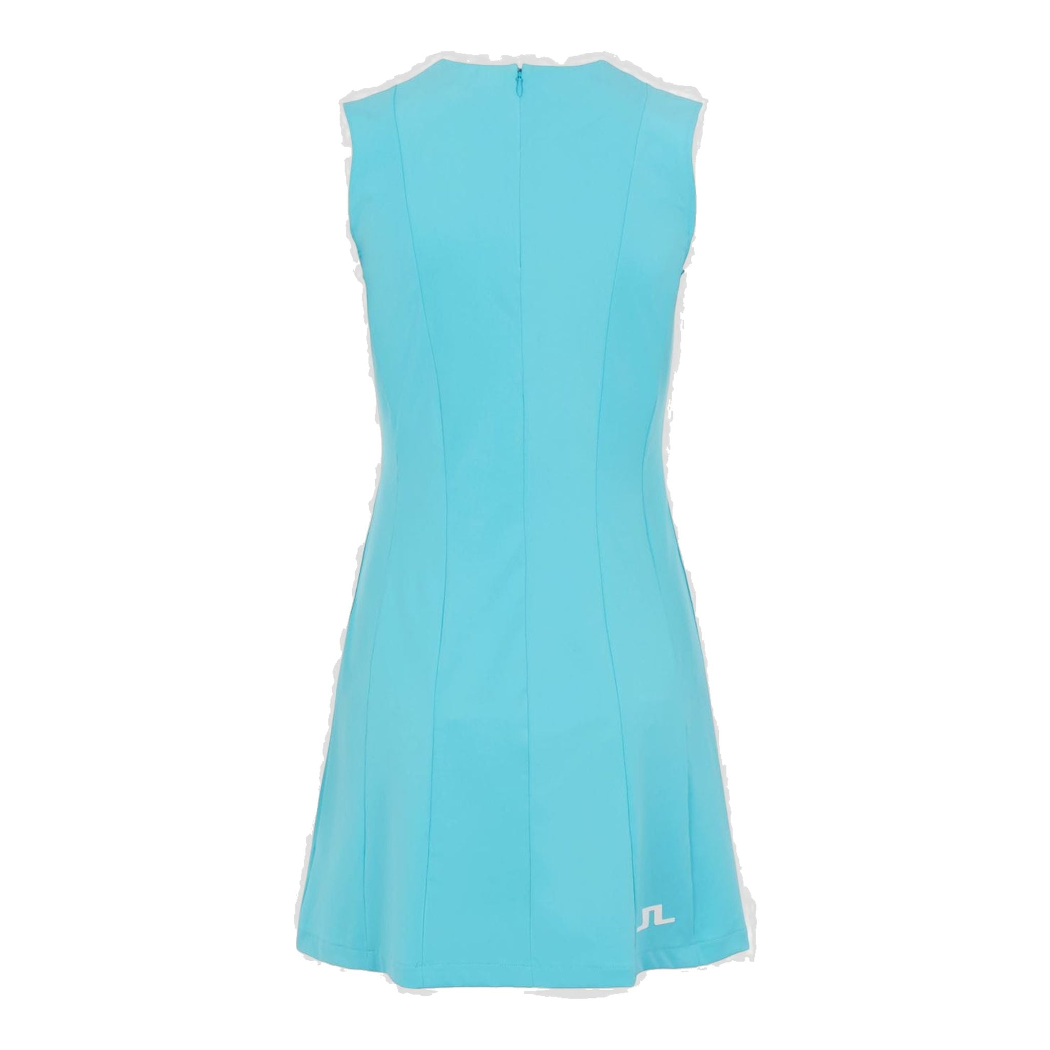 Robe Jasmin J. Lindeberg W, bleu plage, femme