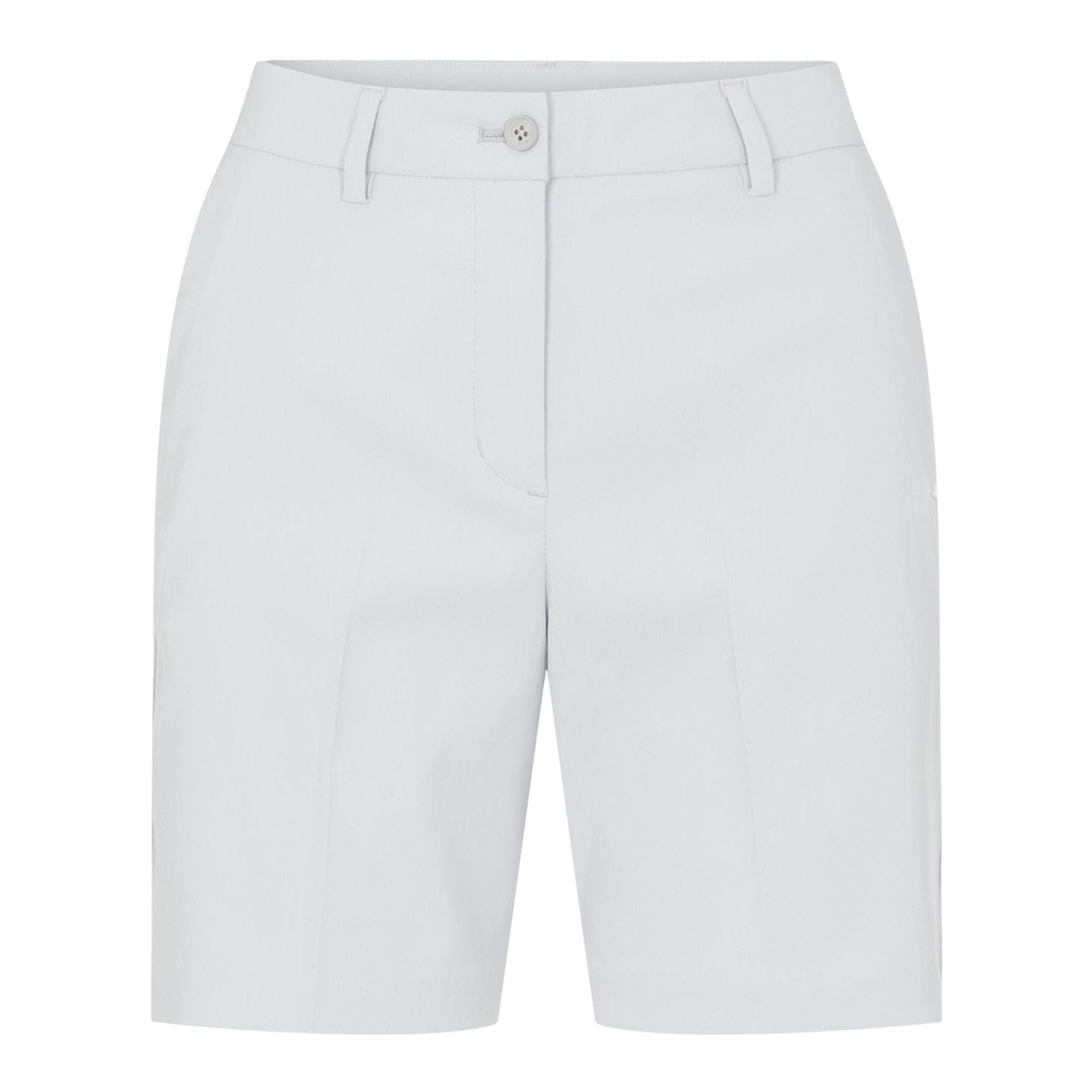 Short de golf long J. Lindeberg Gwen Long gris clair pour femme