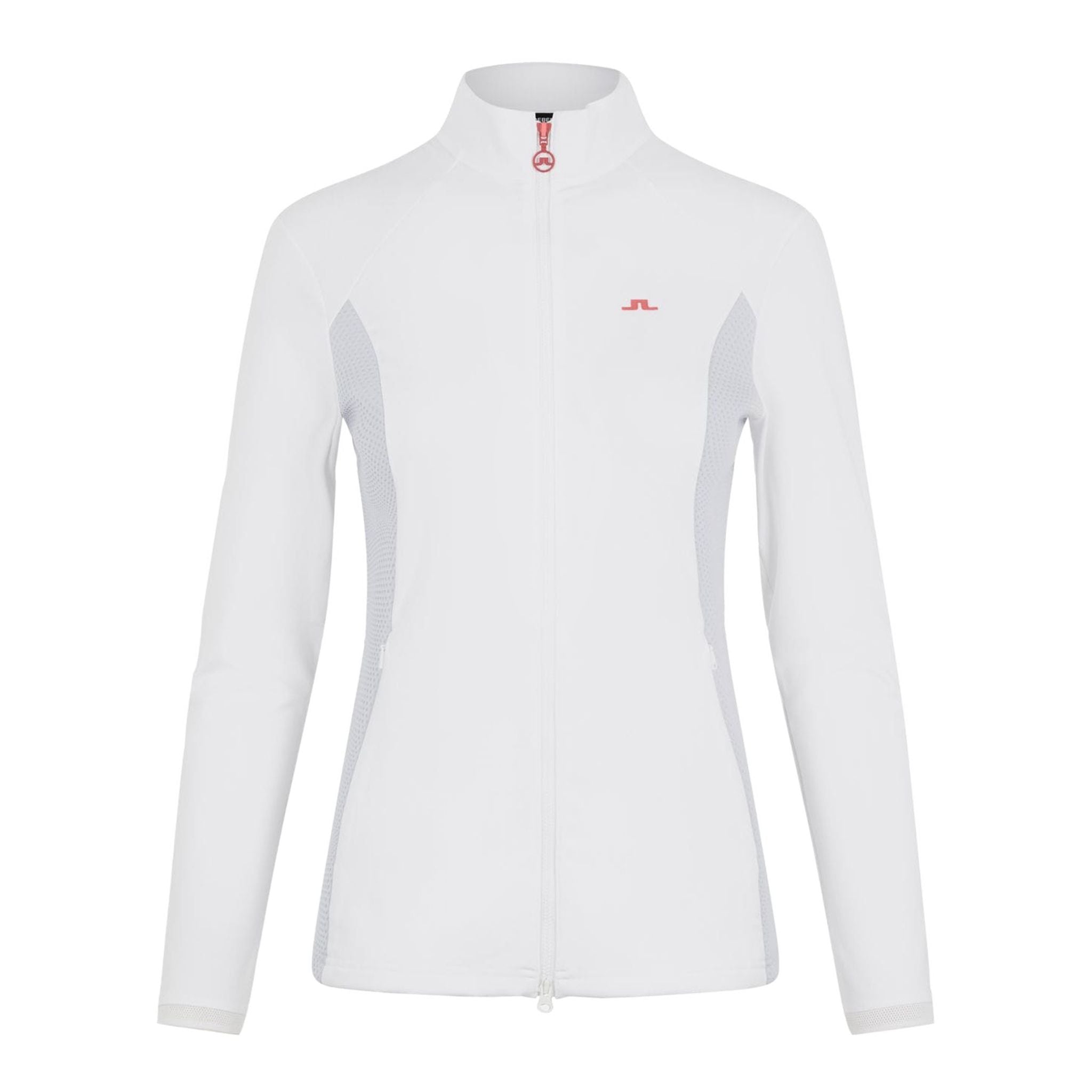 J. Lindeberg W Mid Layer Joy Blanc Femme