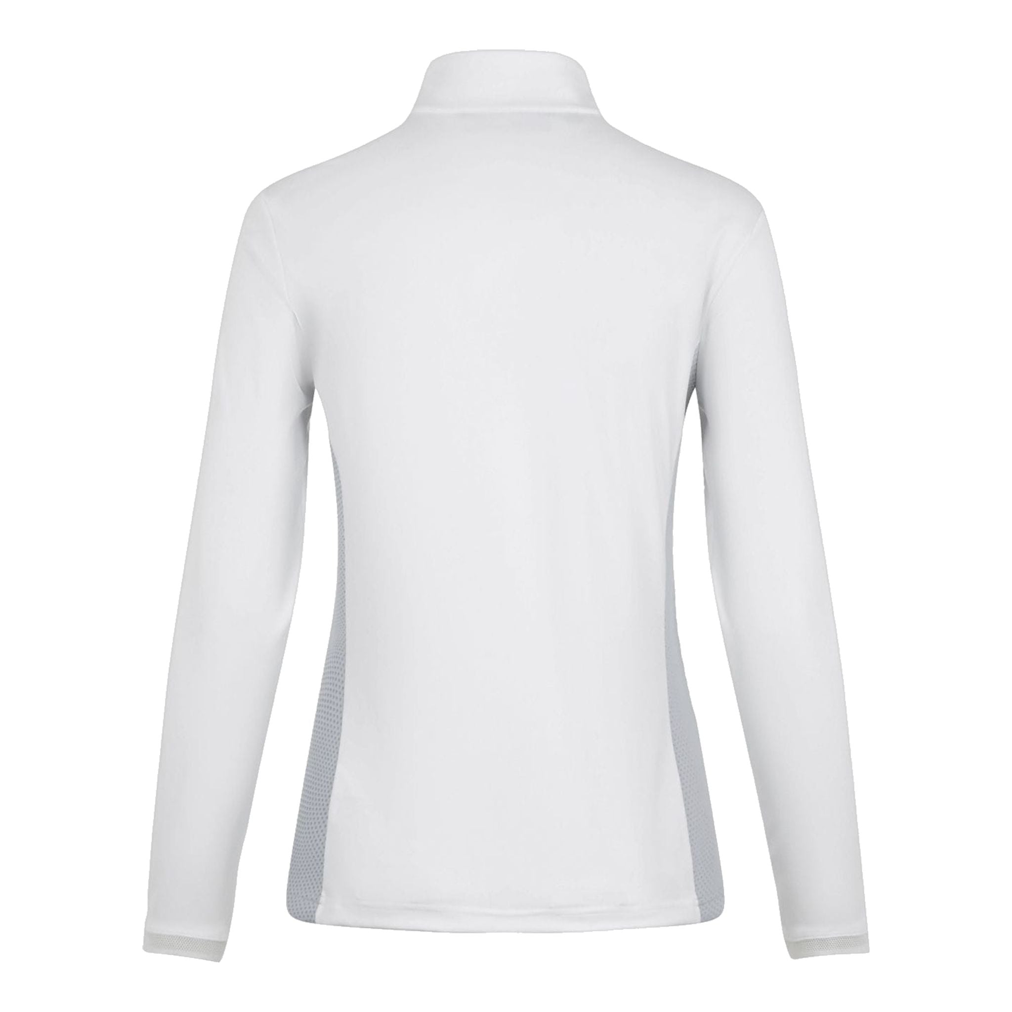J. Lindeberg W Mid Layer Joy Blanc Femme