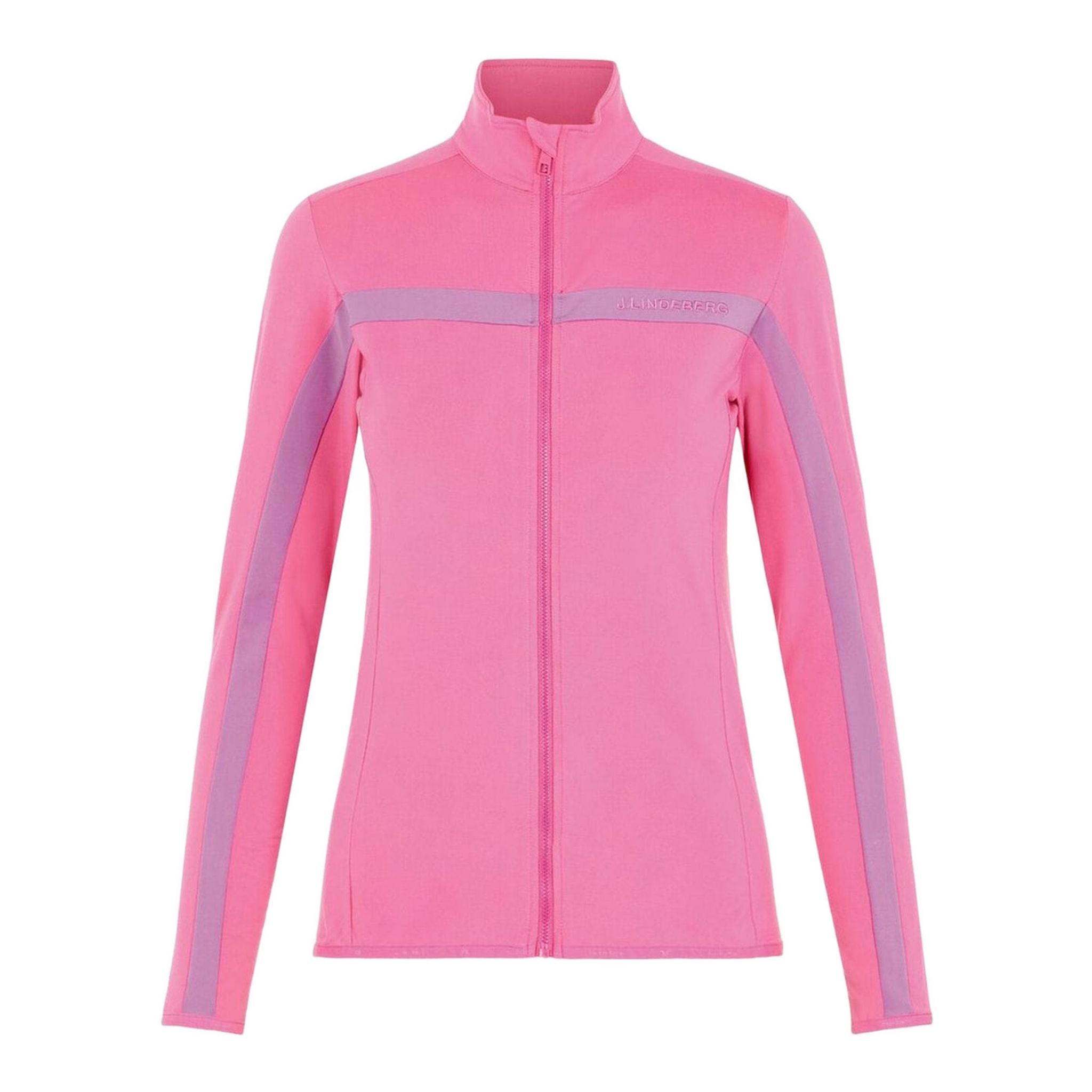 Veste J. Lindeberg W Janice - Rose clair pop pour femme