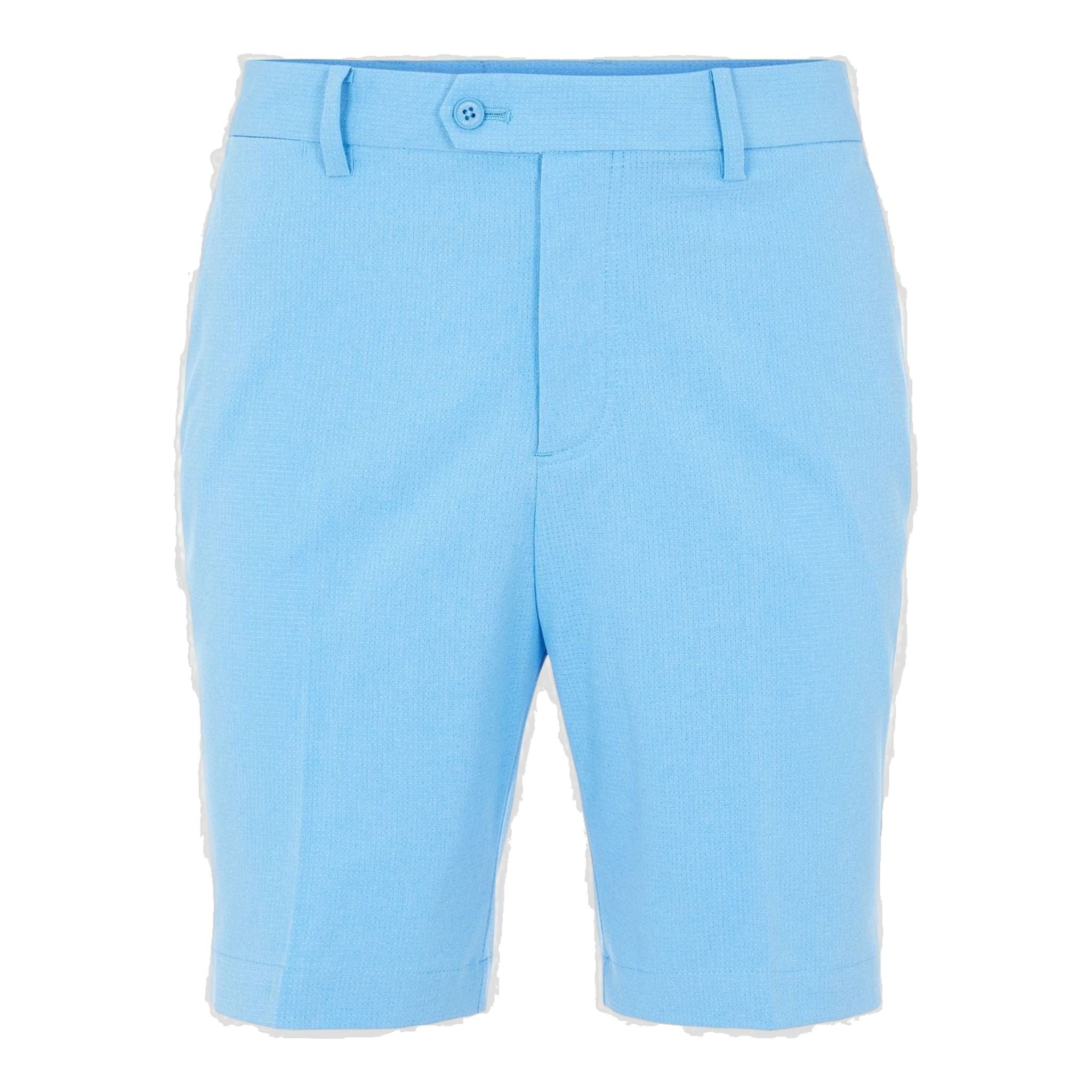 Short moulant J. Lindeberg M Vent bleu océan pour homme