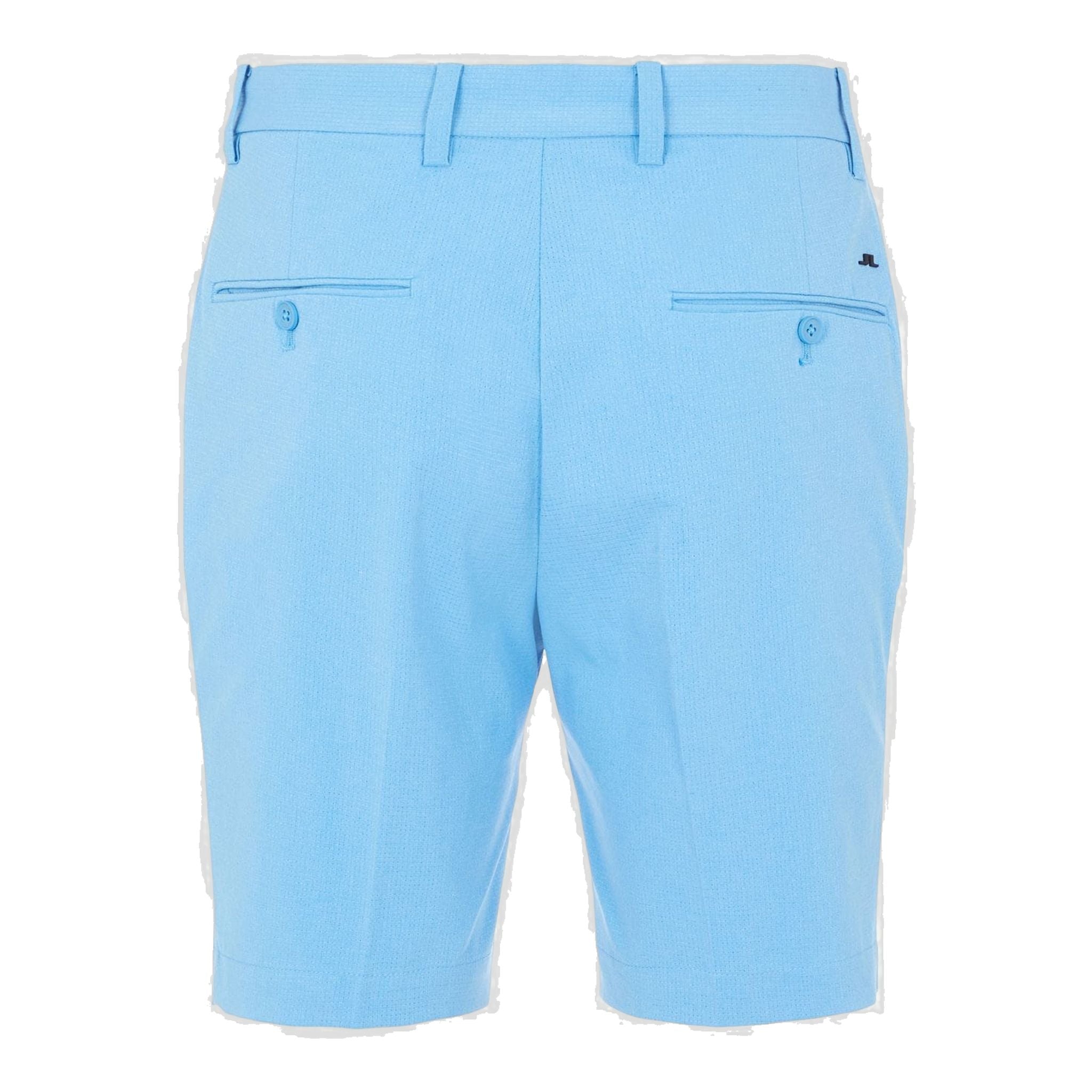 Short moulant J. Lindeberg M Vent bleu océan pour homme