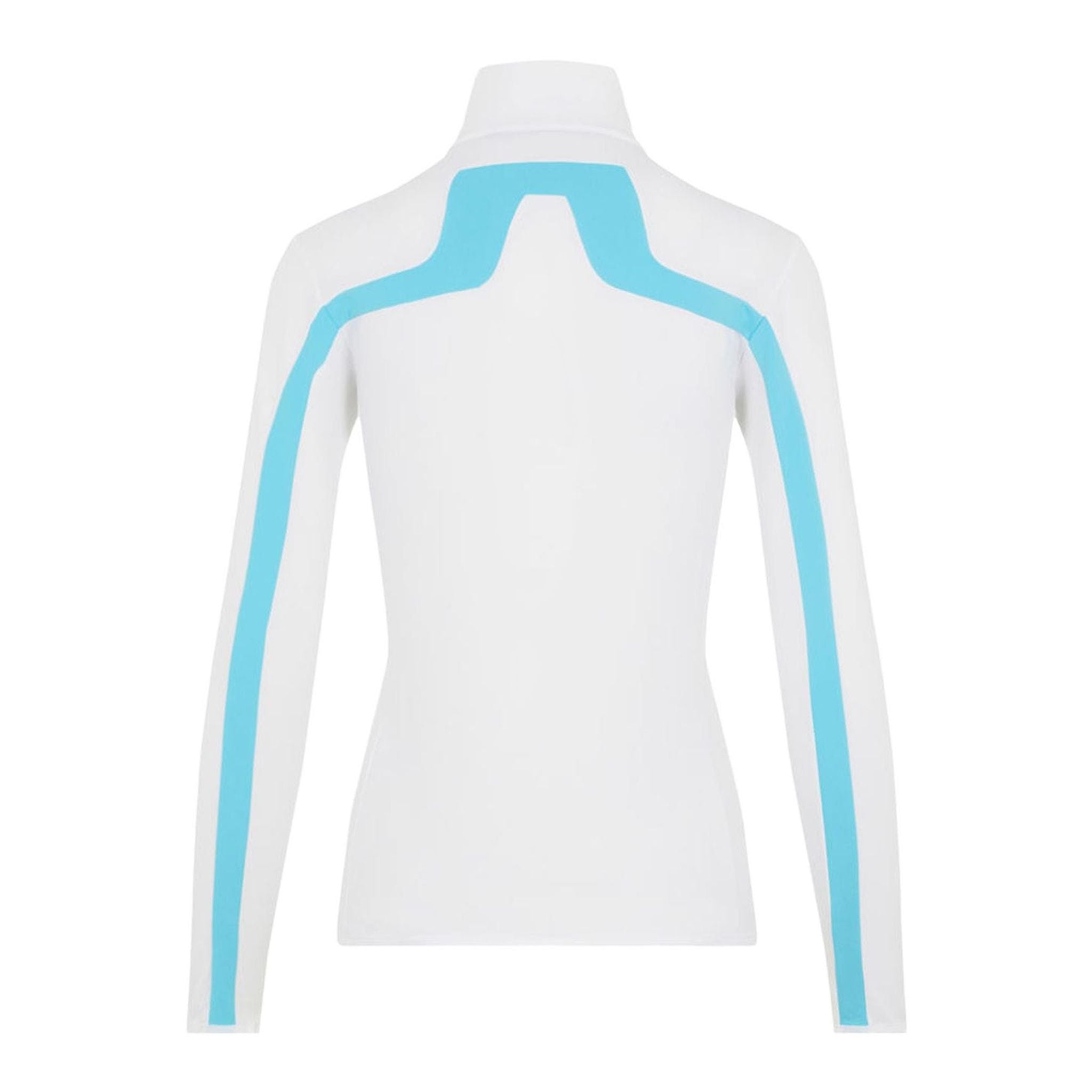 J. Lindeberg W Couche intermédiaire Saisonnière Janice White Femme