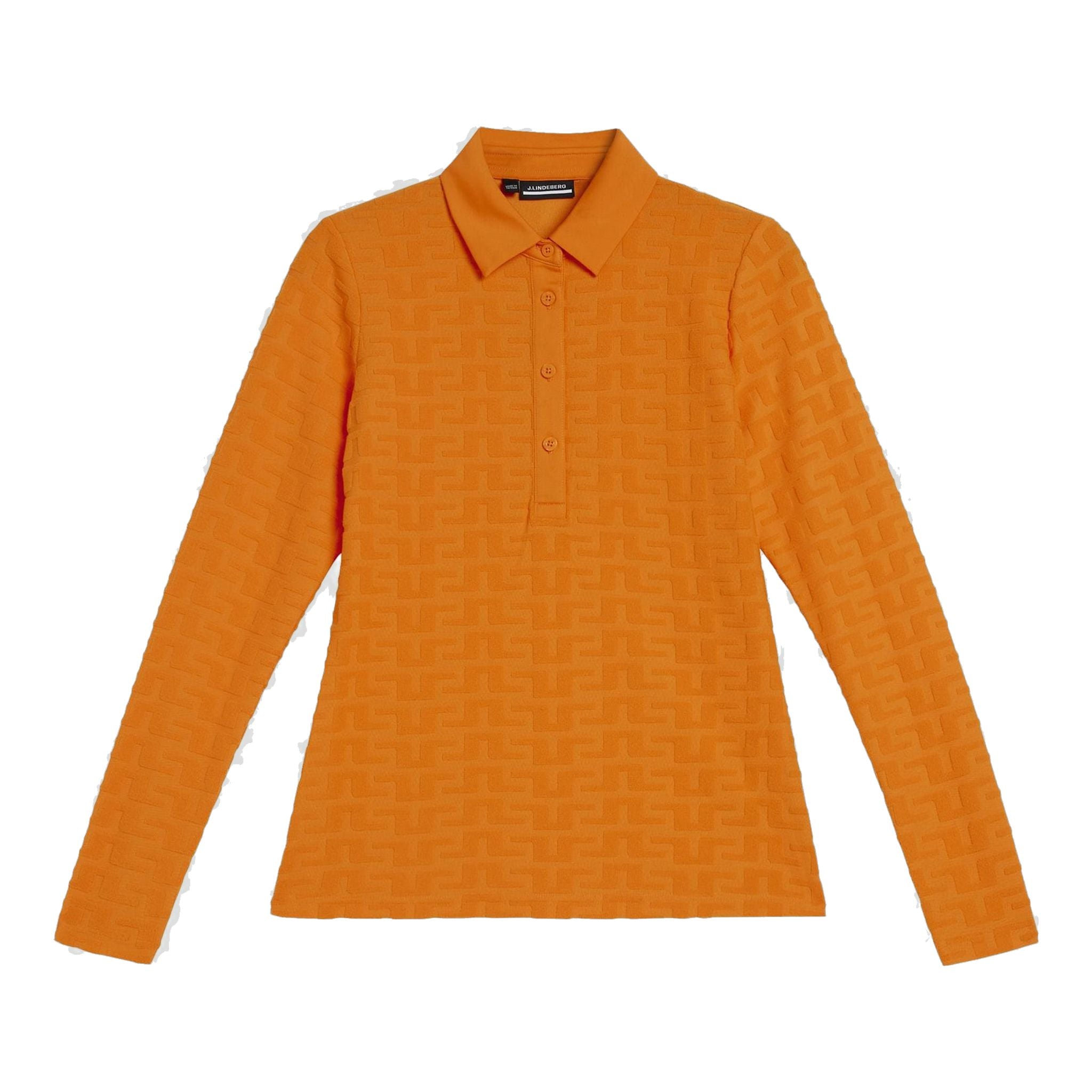 J. Lindeberg Rosemary Polo Femmes Exubérance Mélange Femmes