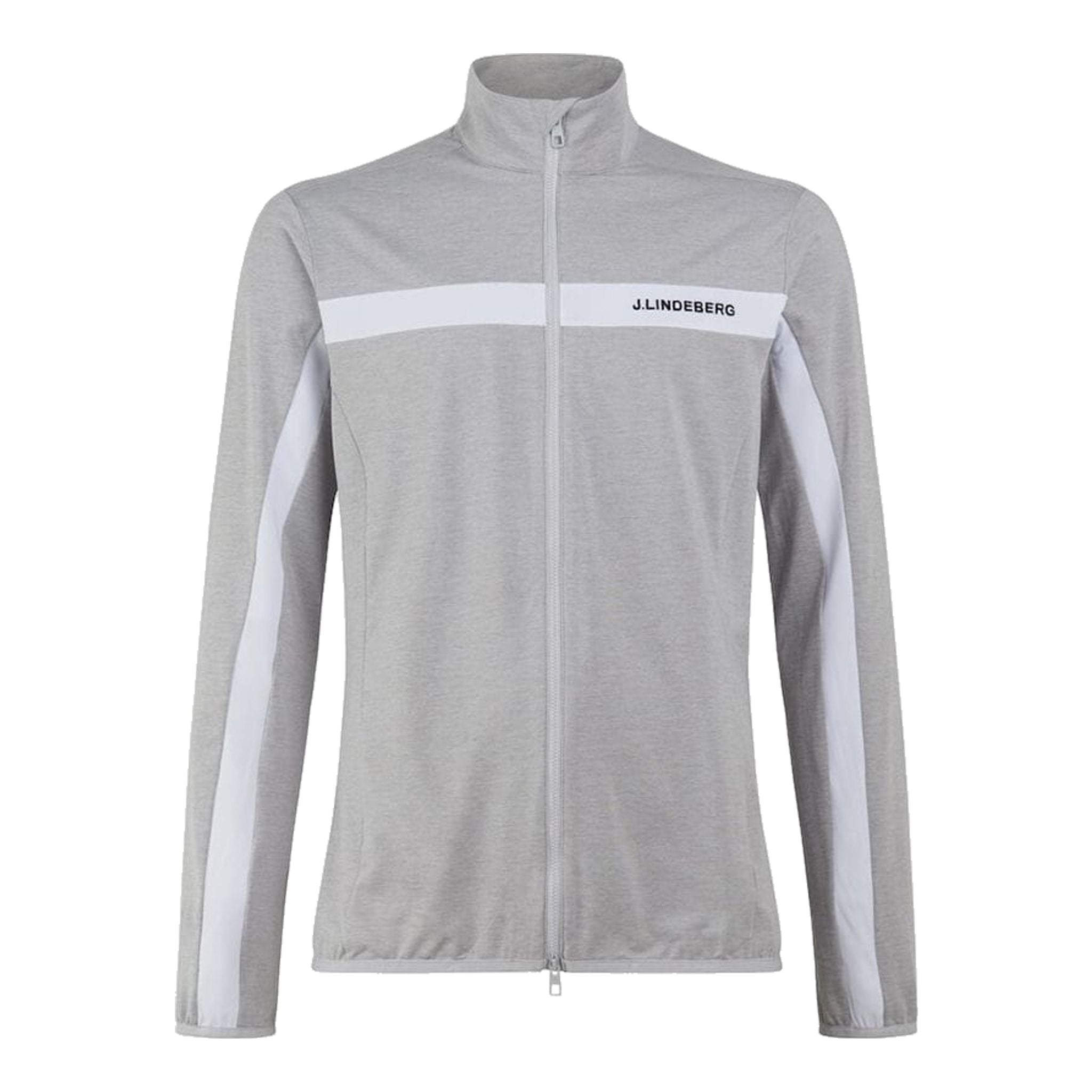 J. Lindeberg M Saisonnier Jarvis Micro Chip Mélange Homme