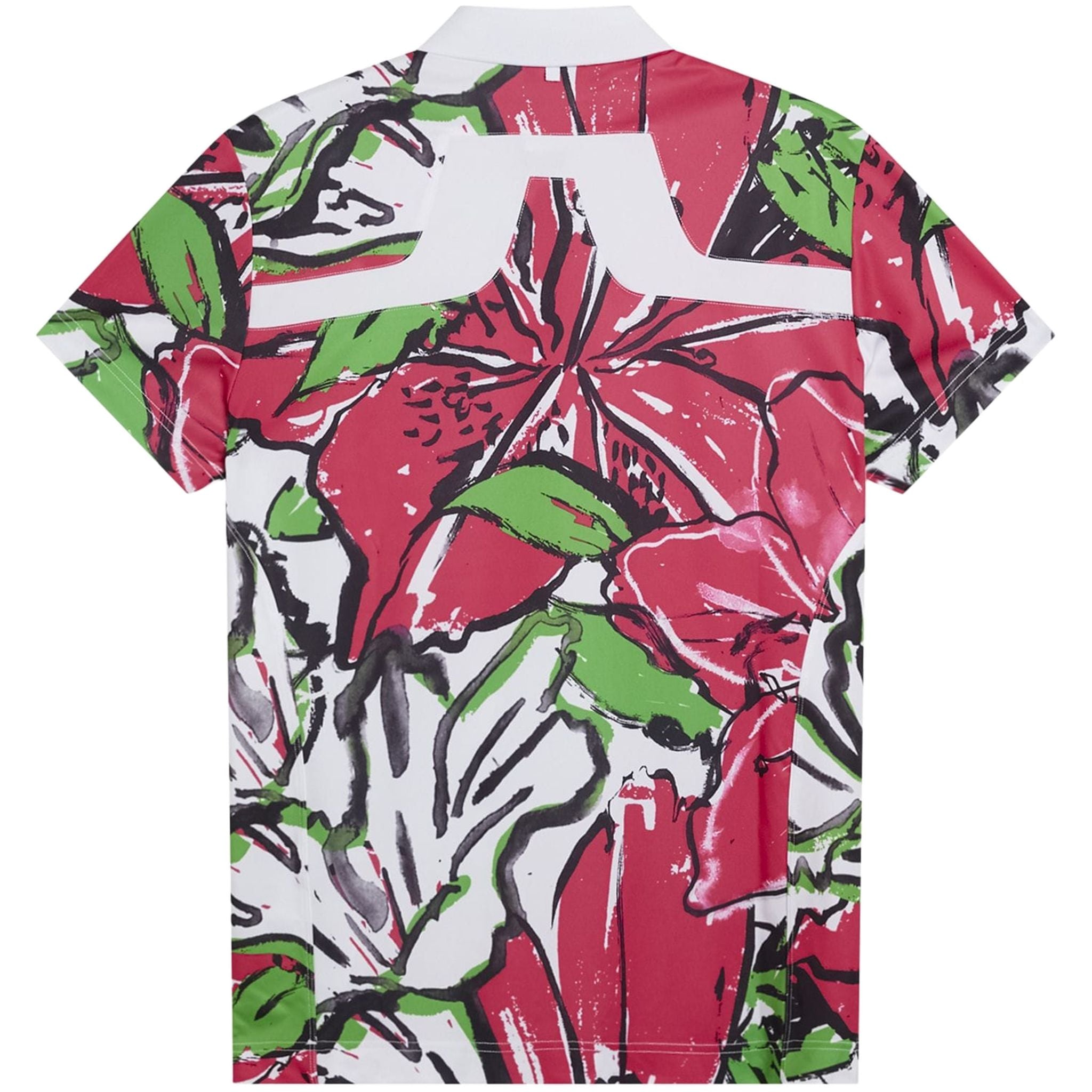 Polo de golf J. Lindeberg KV pour hommes