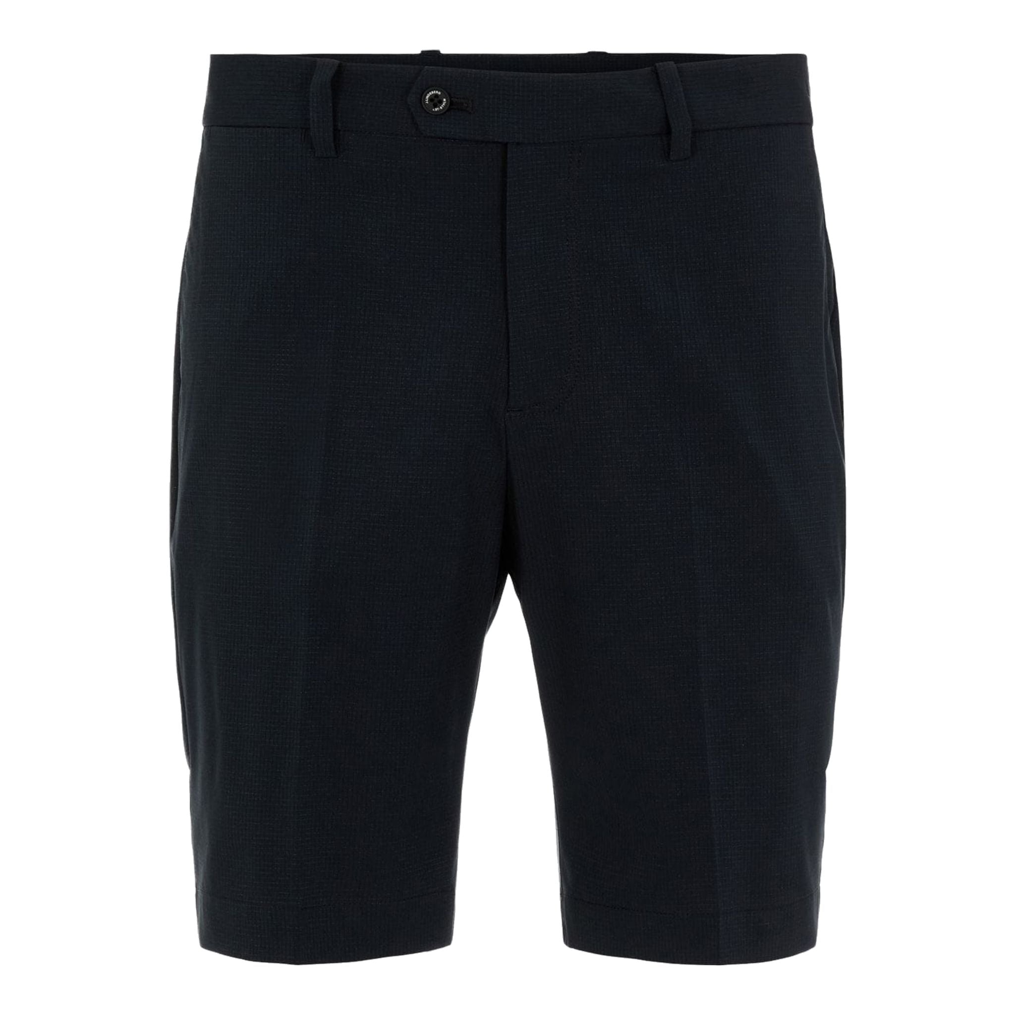Short moulant J. Lindeberg M Vent noir pour homme