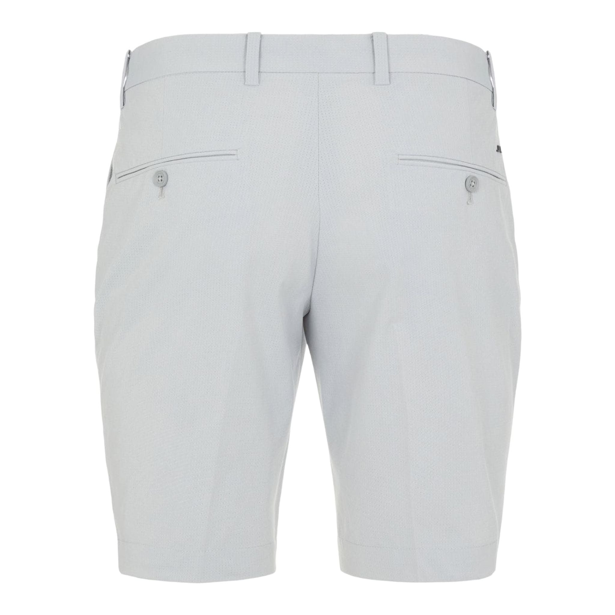 Short moulant J. Lindeberg M Vent gris pierre pour homme