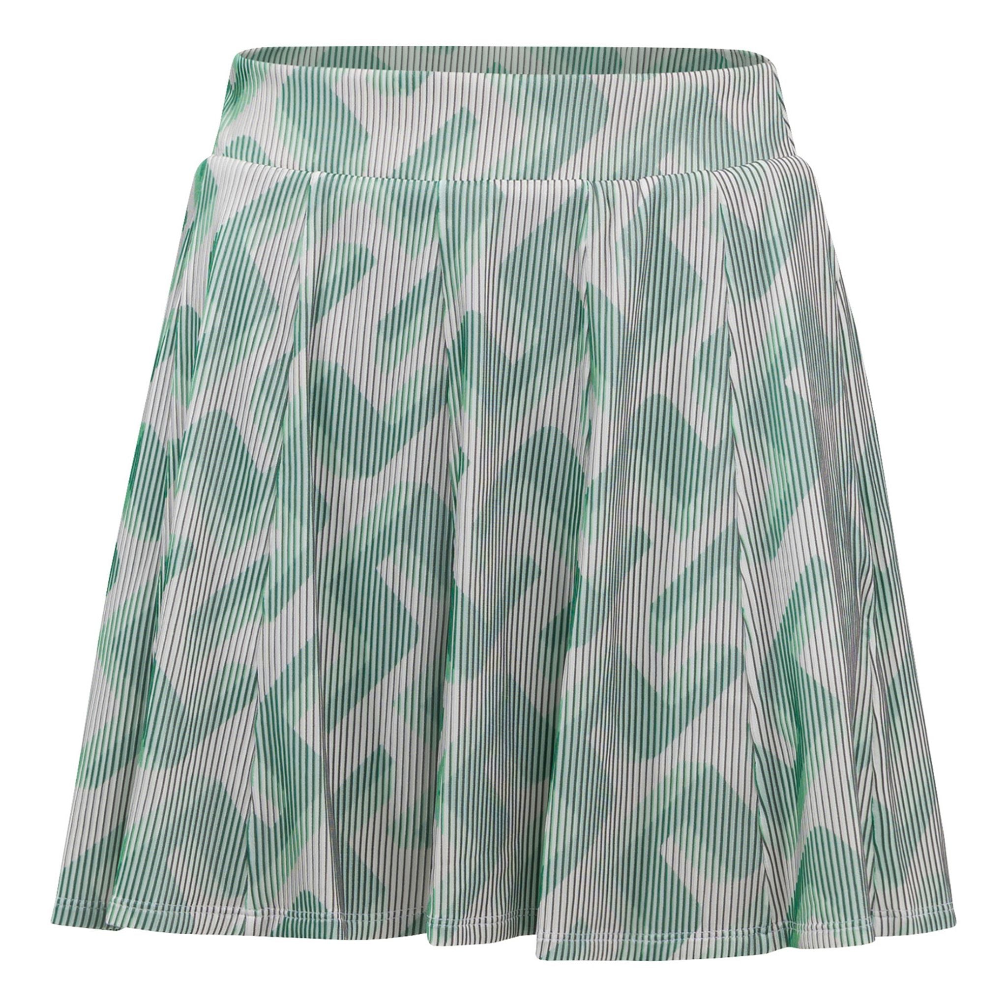 Jupe J. Lindeberg Jolie imprimée en 3D Golf Bridge Monogra Femme