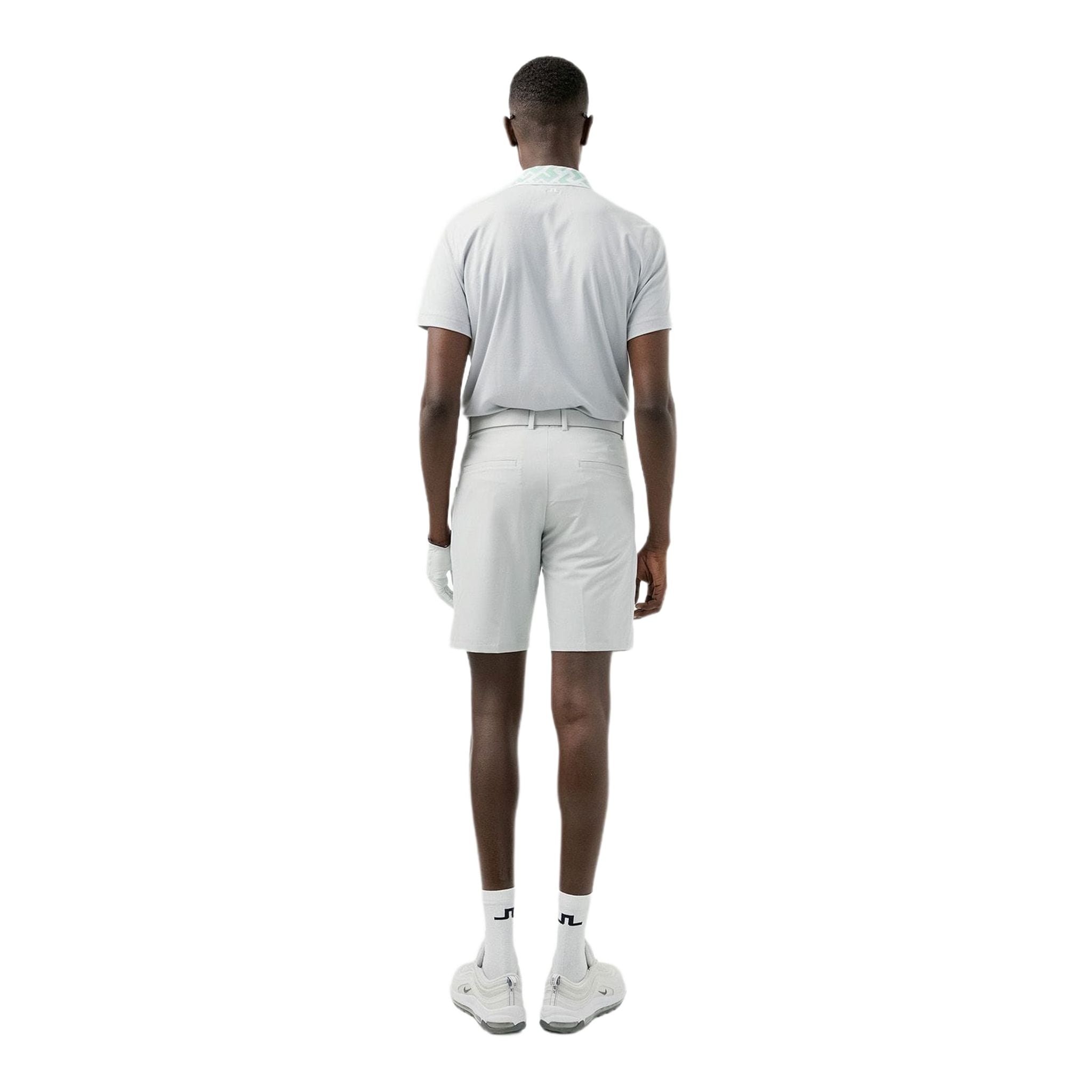 J. Lindeberg Polo Lux Bridge Homme