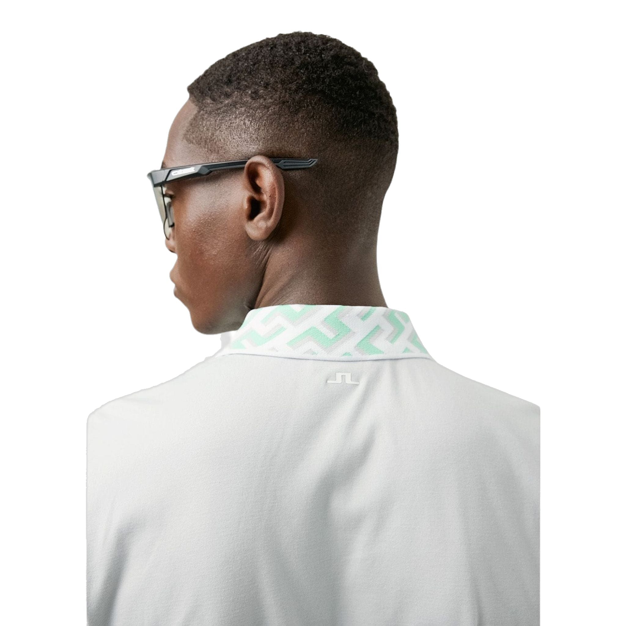 J. Lindeberg Polo Lux Bridge Homme