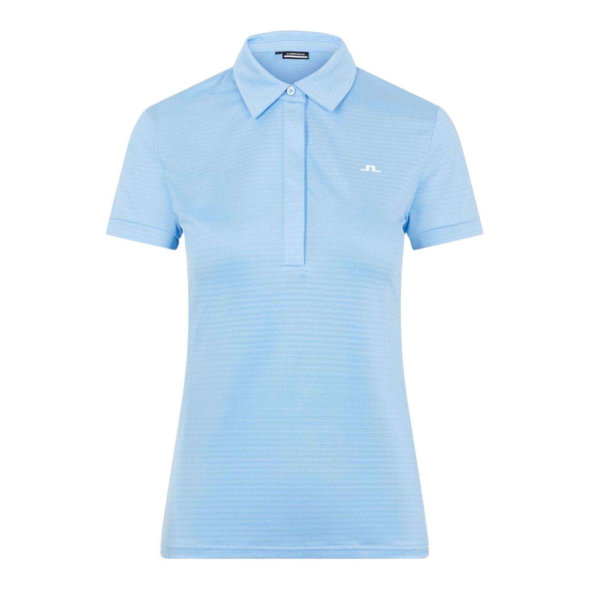 Polo J. Lindeberg W Sue SS bleu été femme