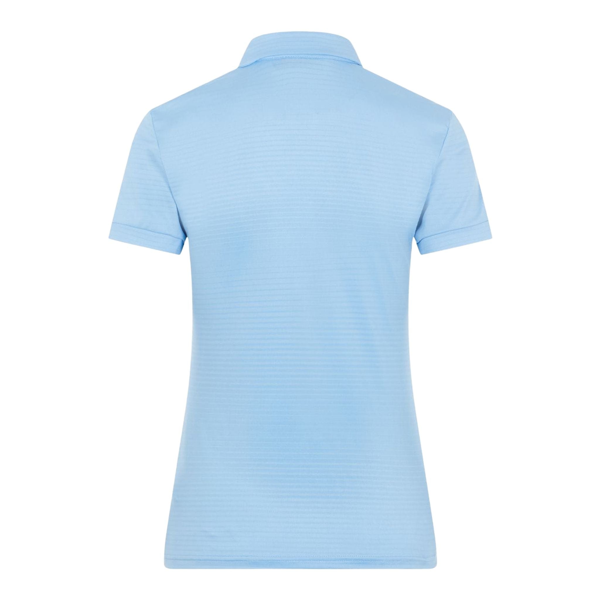 Polo J. Lindeberg W Sue SS bleu été femme
