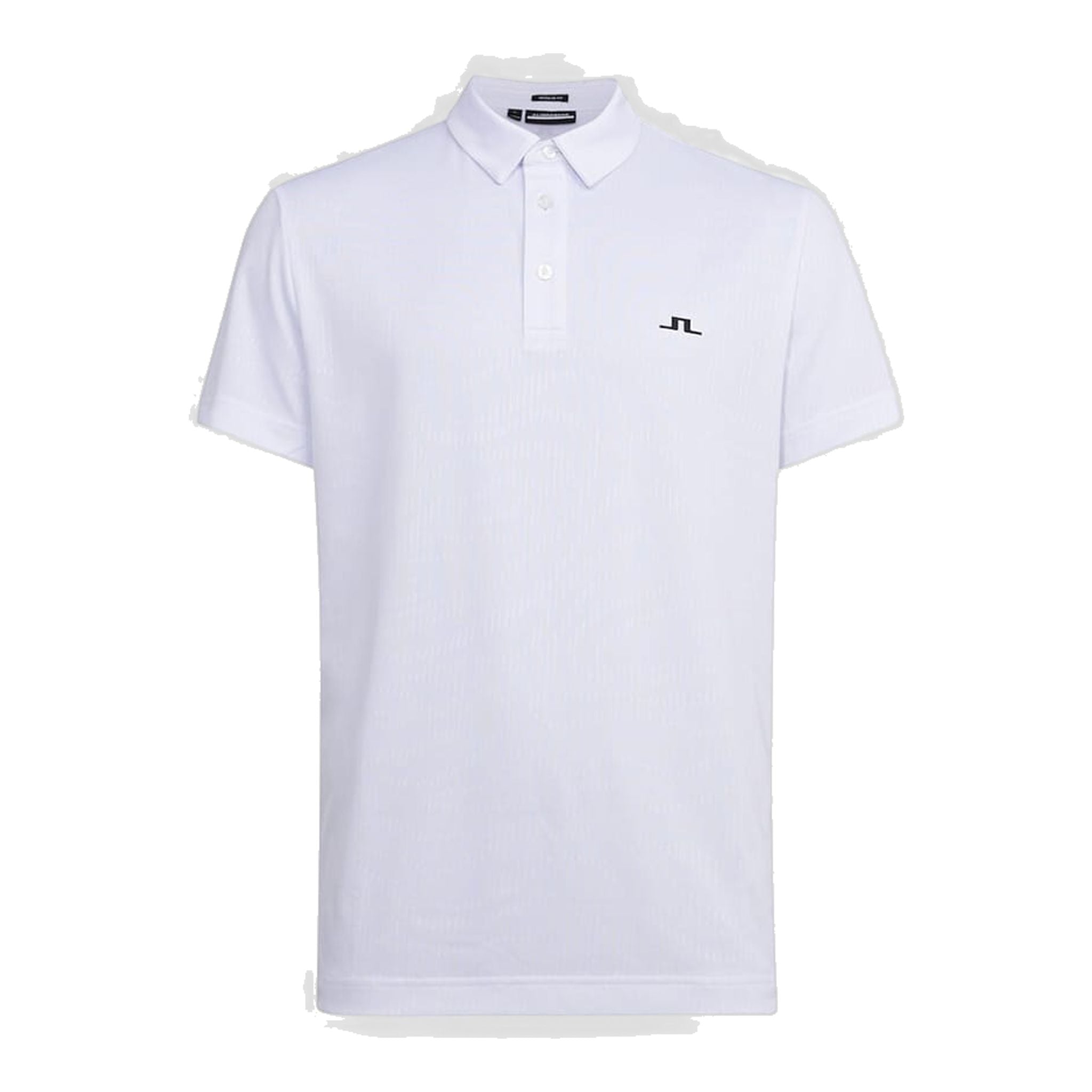 J. Lindeberg Spiral Regular Fit Polo de golf pour hommes