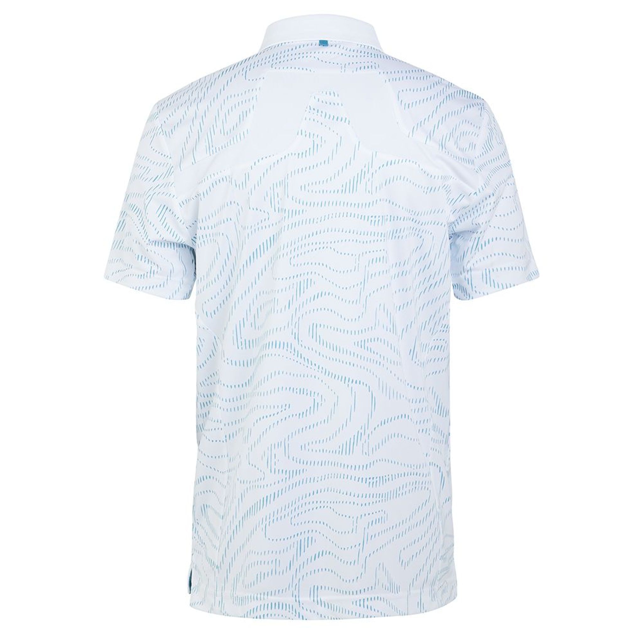 J. Lindeberg KV coupe régulière imprimé hommes