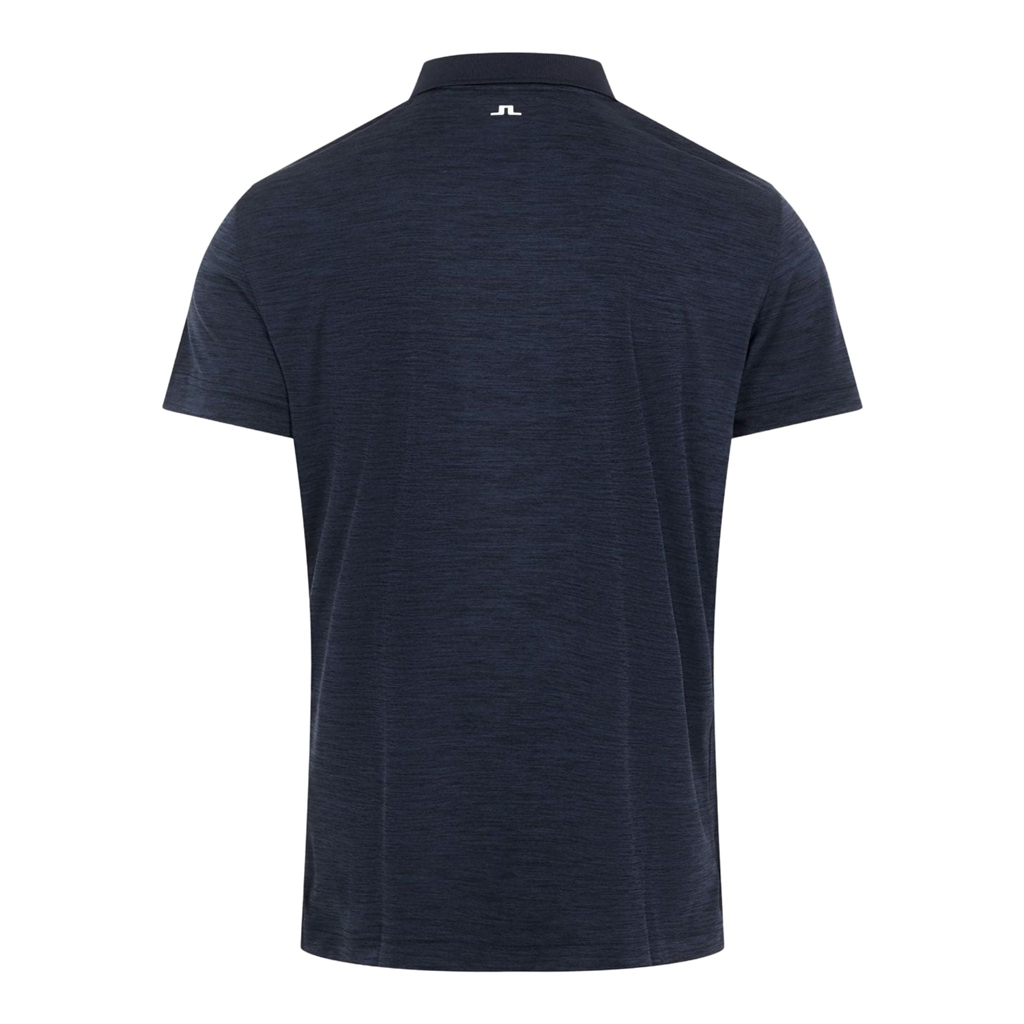 J. Lindeberg M Flinn Regular Fit SS Polo JL Marine Homme
