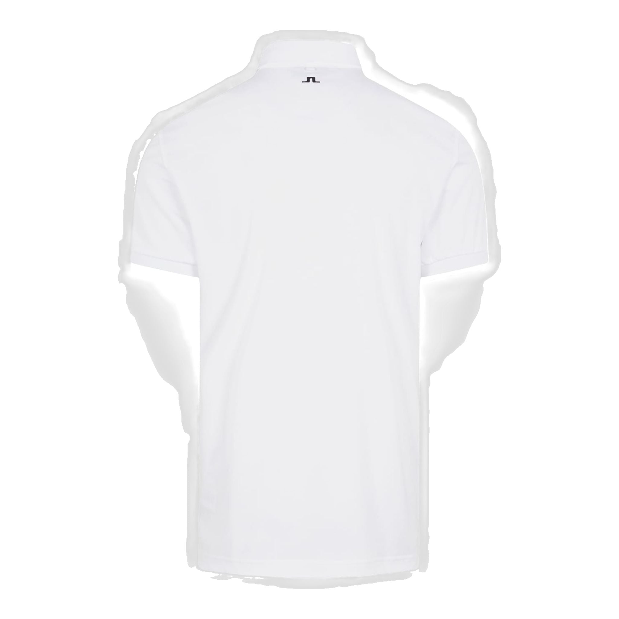 Polo J. Lindeberg M Tour Tech TX Jersey Blanc Chaud Homme