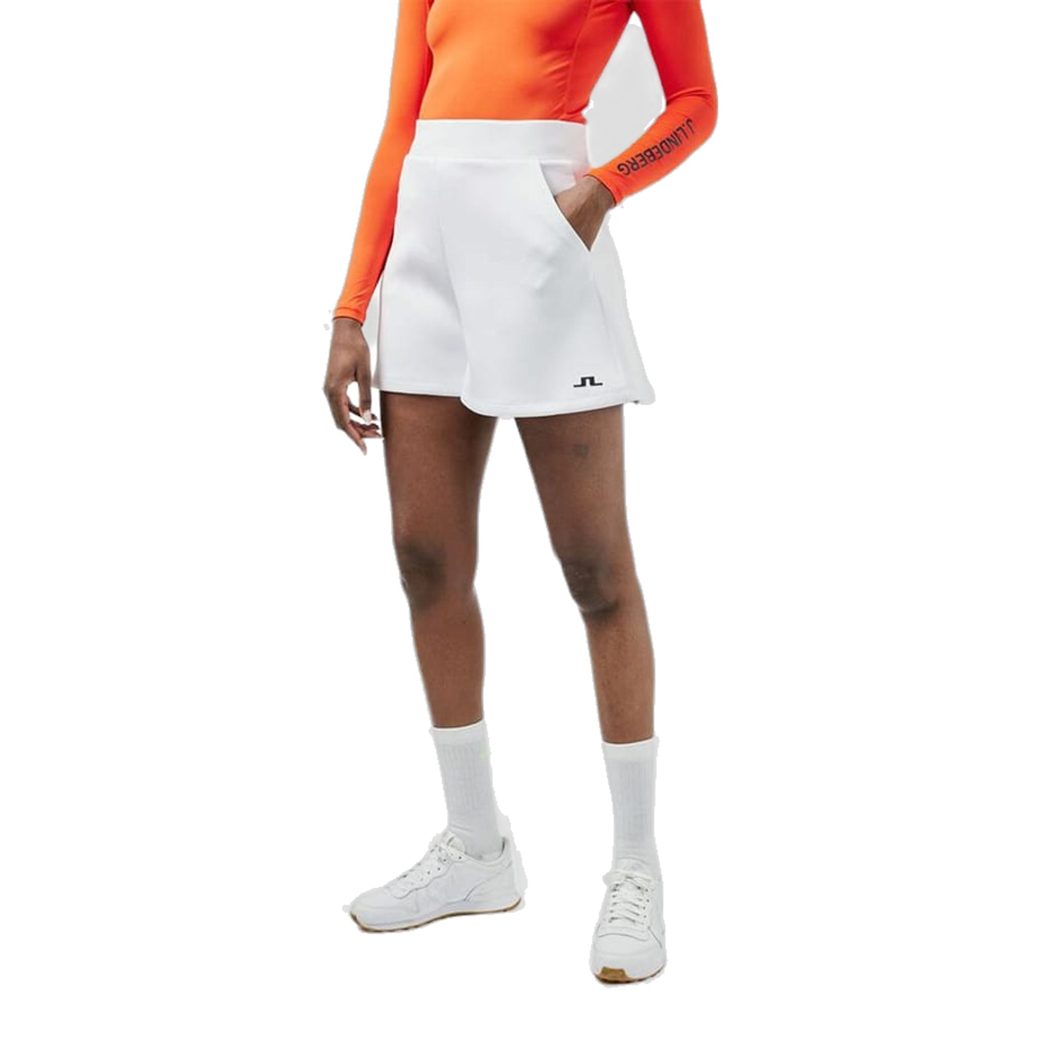 J. Lindeberg Iniko Short de golf Femme