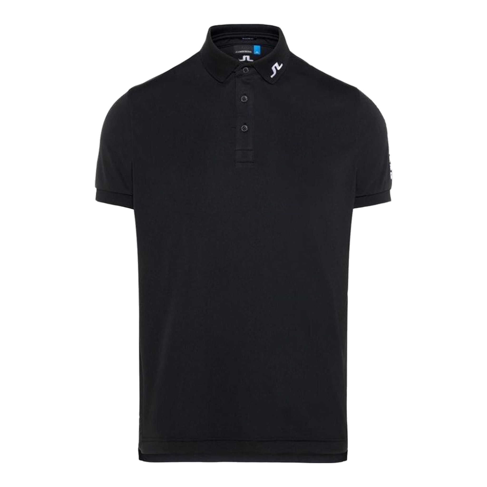 Polo J. Lindeberg M Tour Tech-TX Jersey Noir Homme