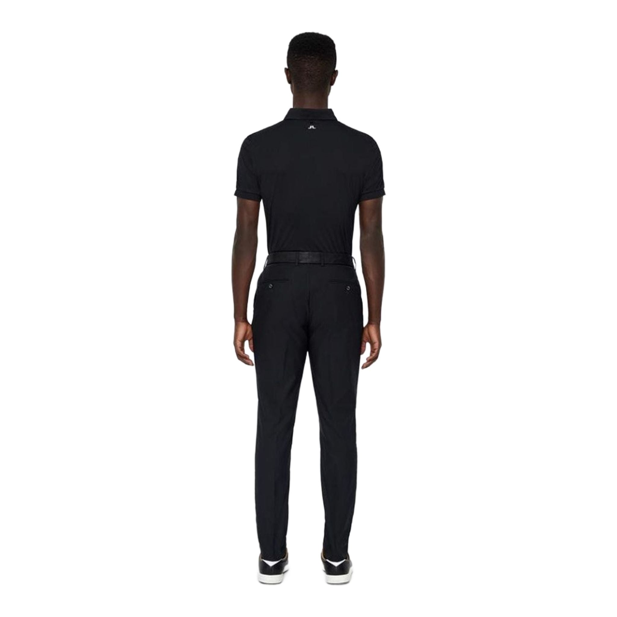 Polo J. Lindeberg M Tour Tech-TX Jersey Noir Homme