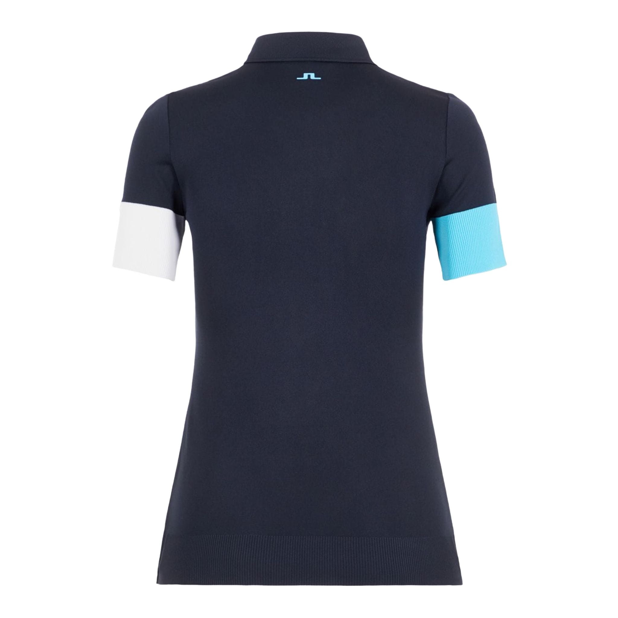 J. Lindeberg W Maja SS Polo JL Marine Femme