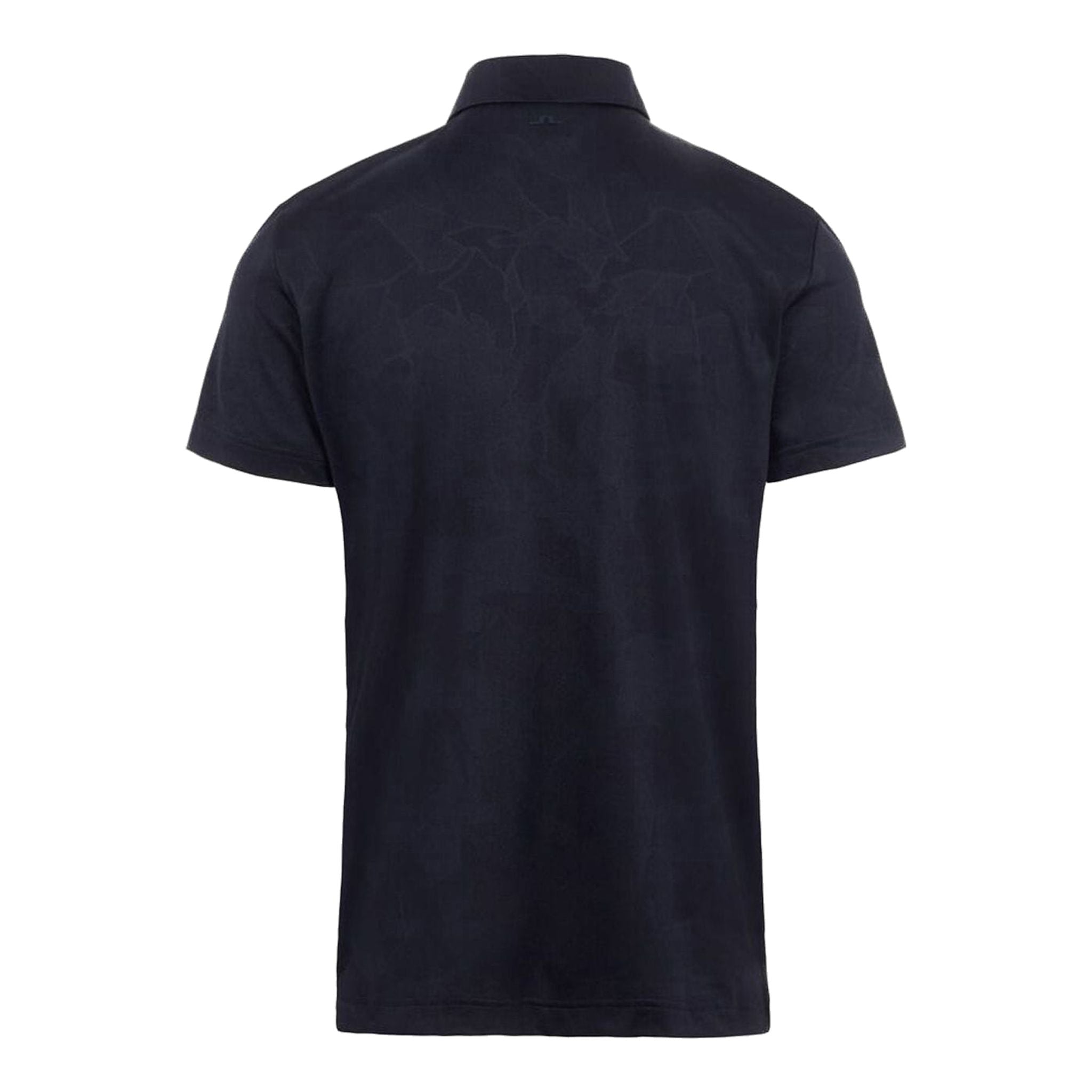 J. Lindeberg M Clide Regular Fit SS Polo JL Marine Homme
