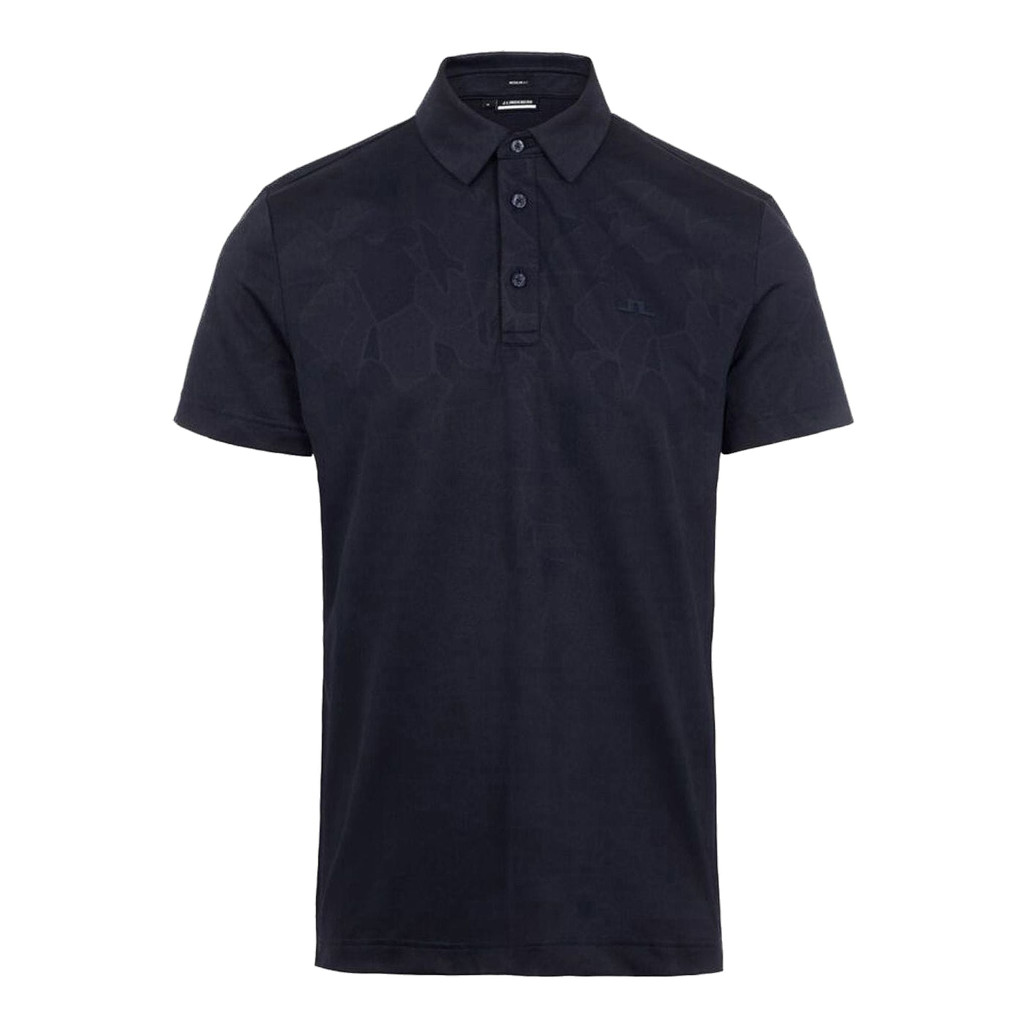 J. Lindeberg M Clide Regular Fit SS Polo JL Marine Homme