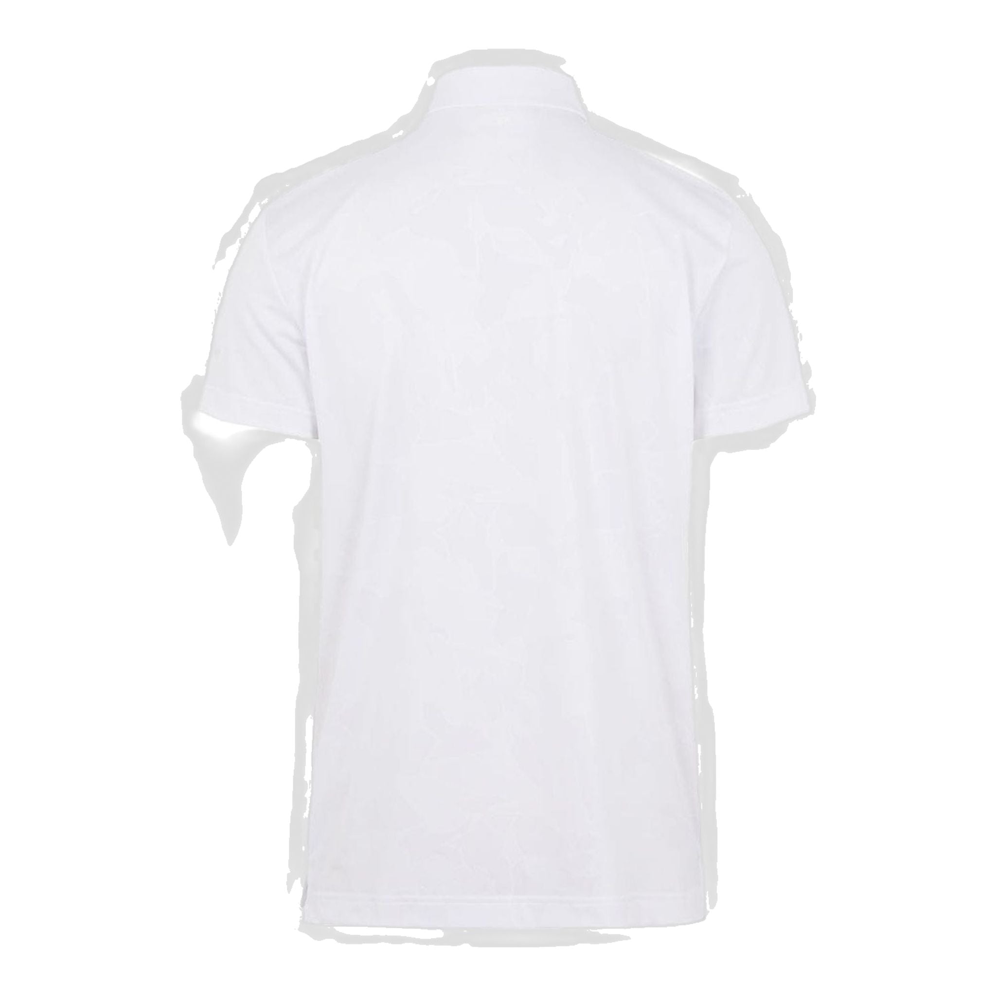 Polo J. Lindeberg M Clide Regular Fit Blanc Homme