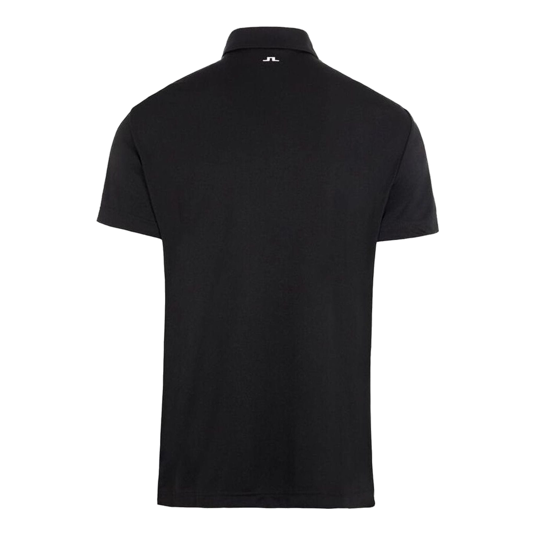 Polo J. Lindeberg M Clark Reg Fit-TX Jersey Noir Homme