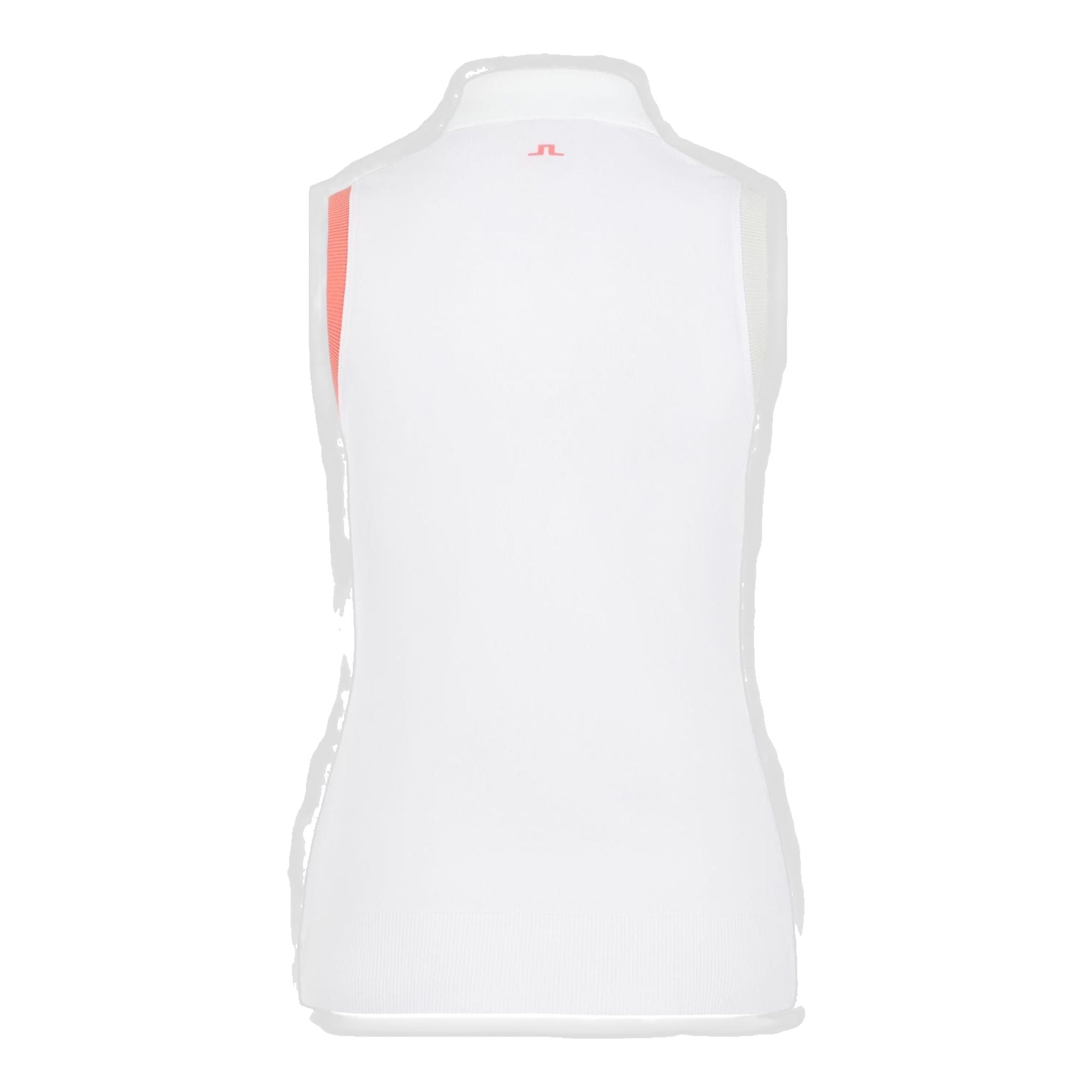 J. Lindeberg W Malin SL Top Femmes Blanches