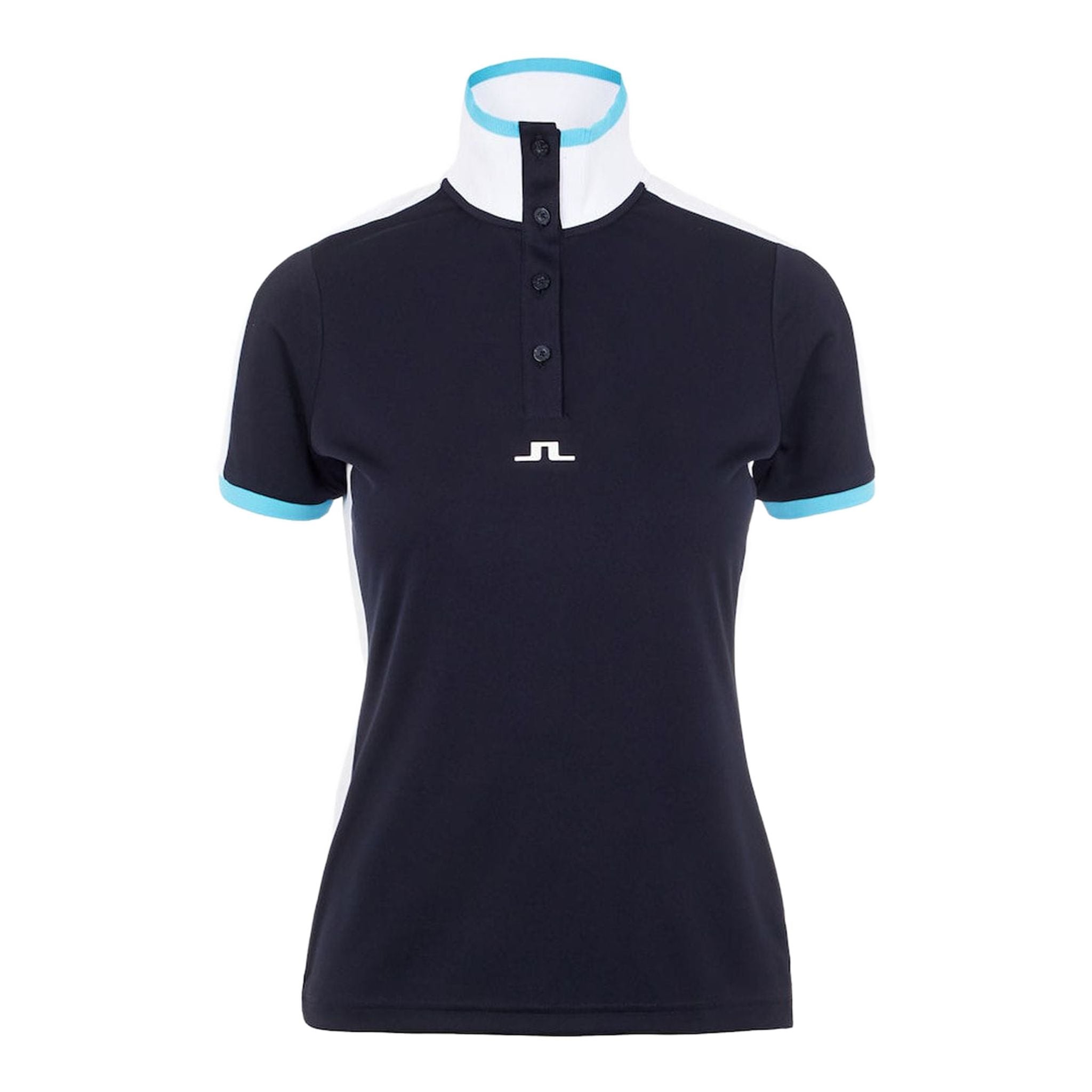 J. Lindeberg W Minna SS Polo JL Marine Femme