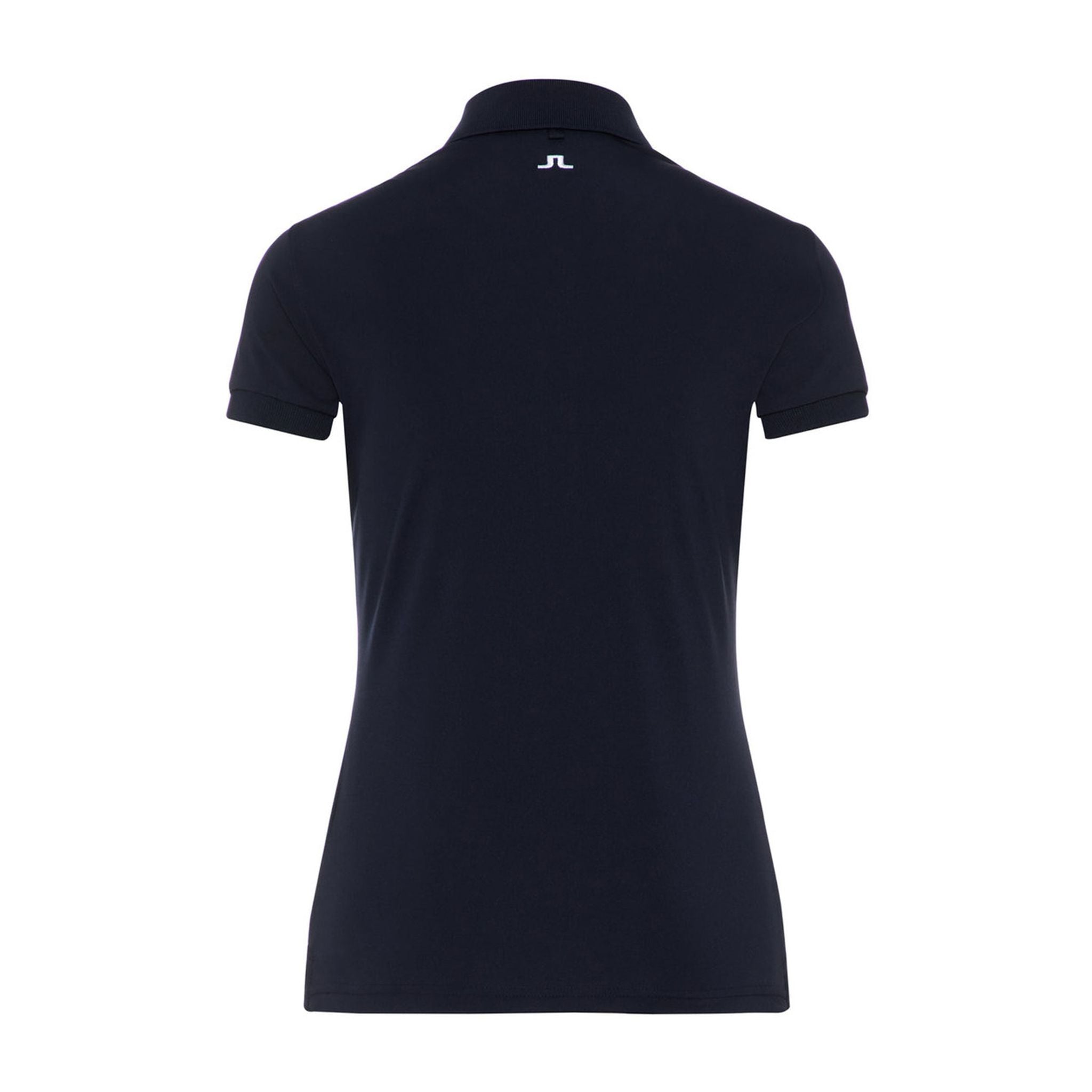 Polo J. Lindeberg W Tour Tech slim TX Jersey noir pour femme