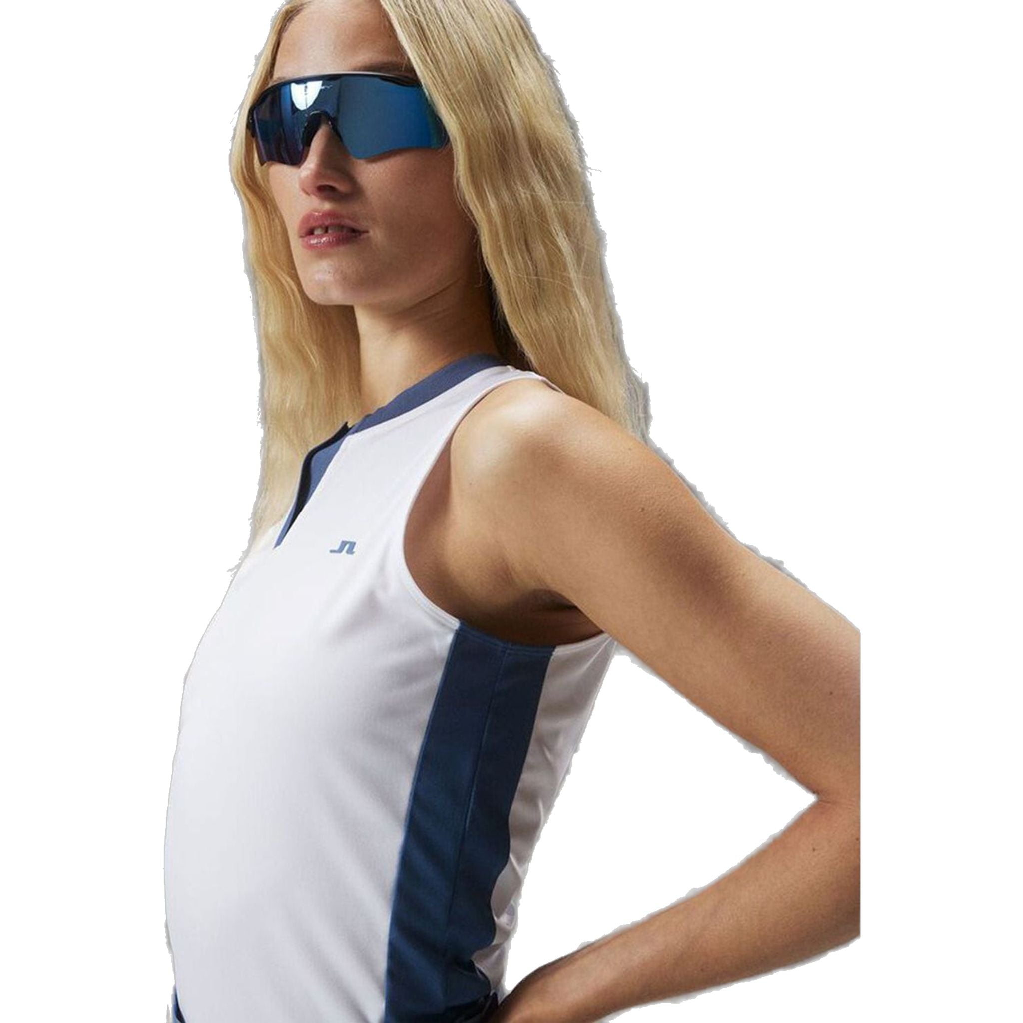 J. Lindeberg Meya Polo AERmellos Femme