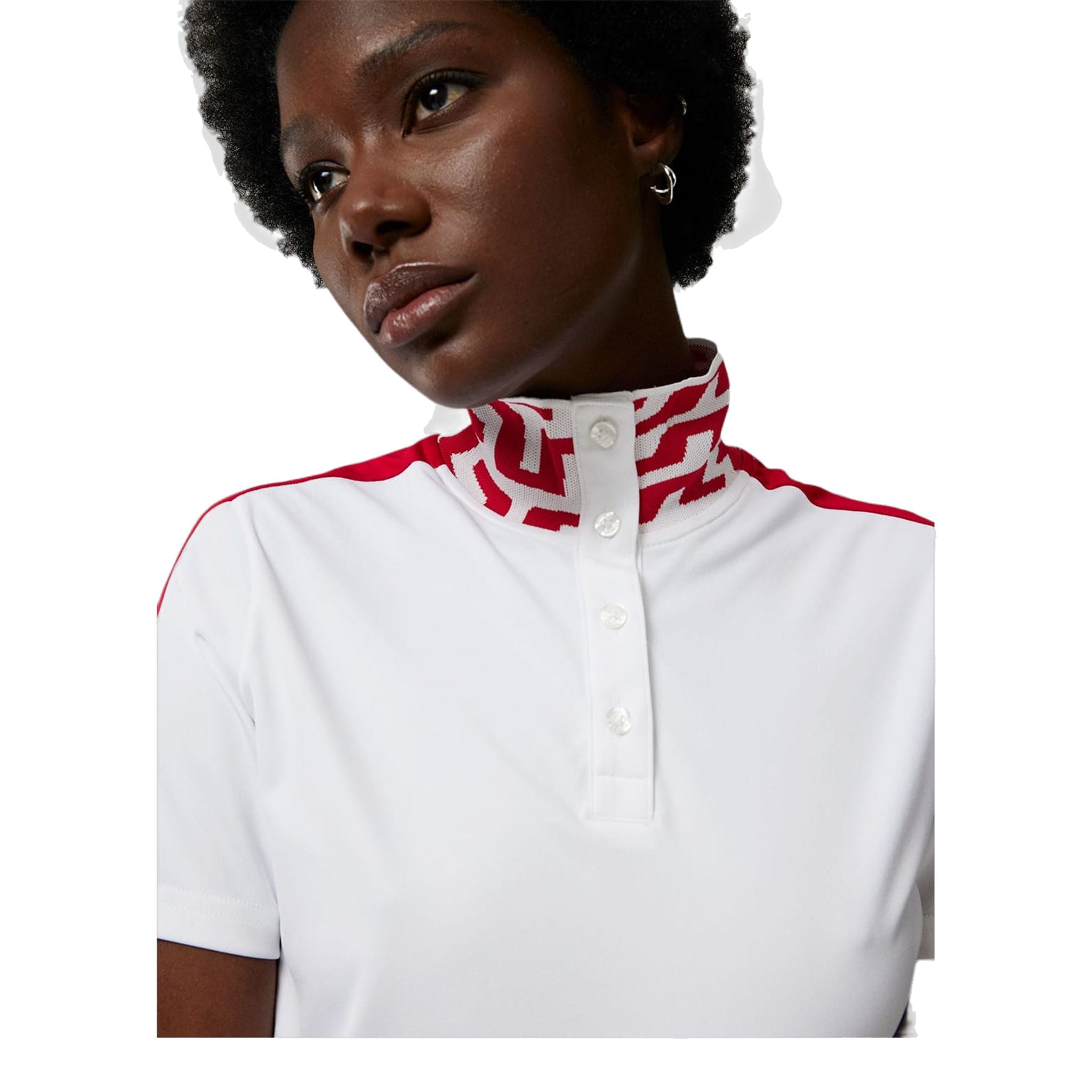 J. Lindeberg Pip Golf Polo Femme