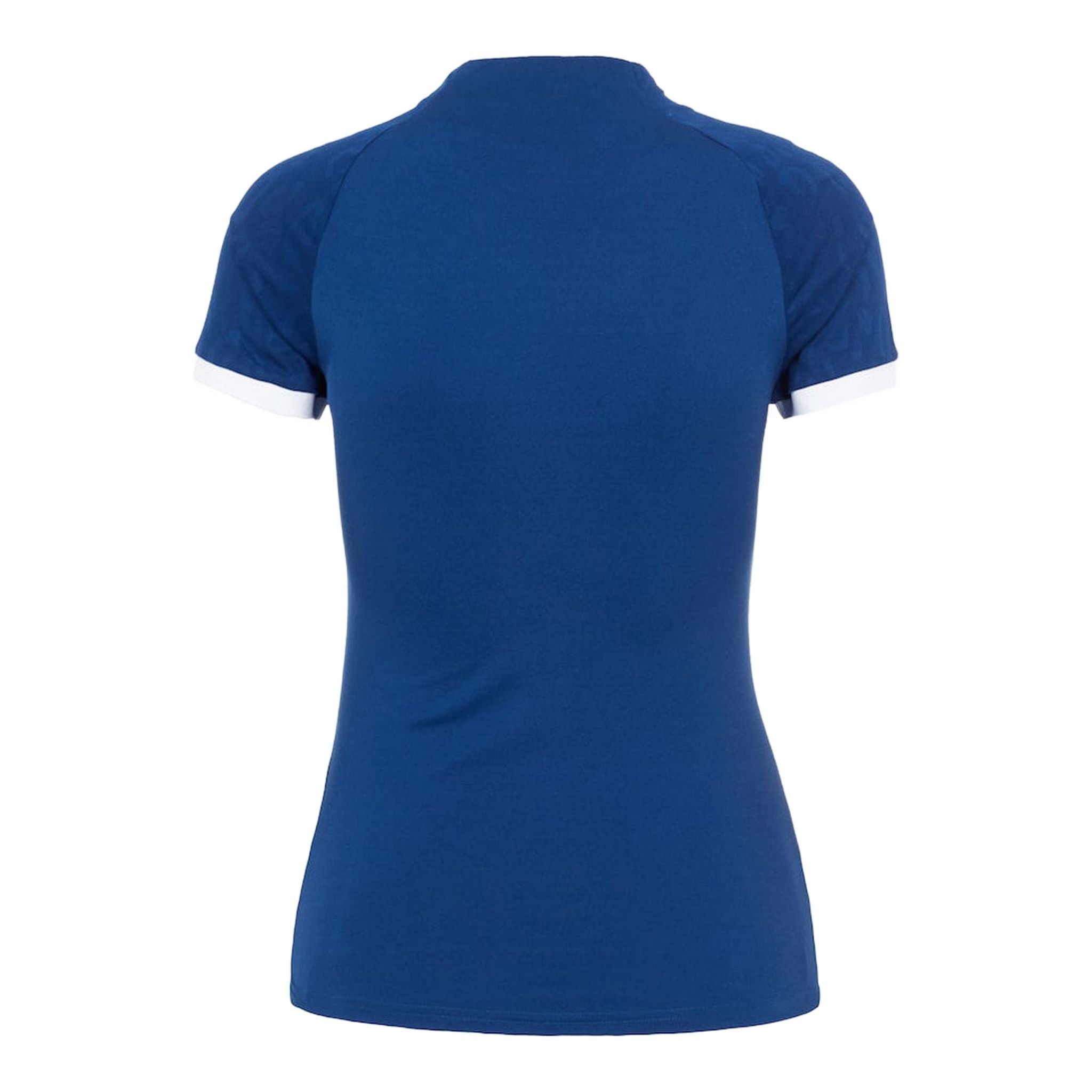 T-shirt J. Lindeberg W Megan bleu nuit pour femme