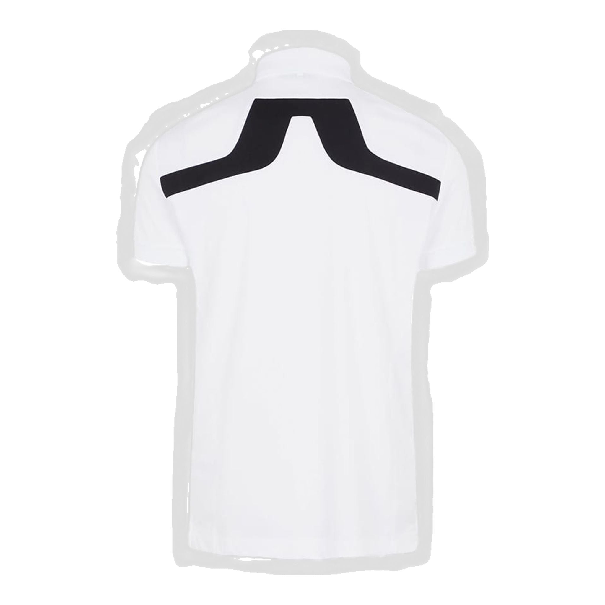 Polo de golf J. Lindeberg M KV Regular Fit blanc homme