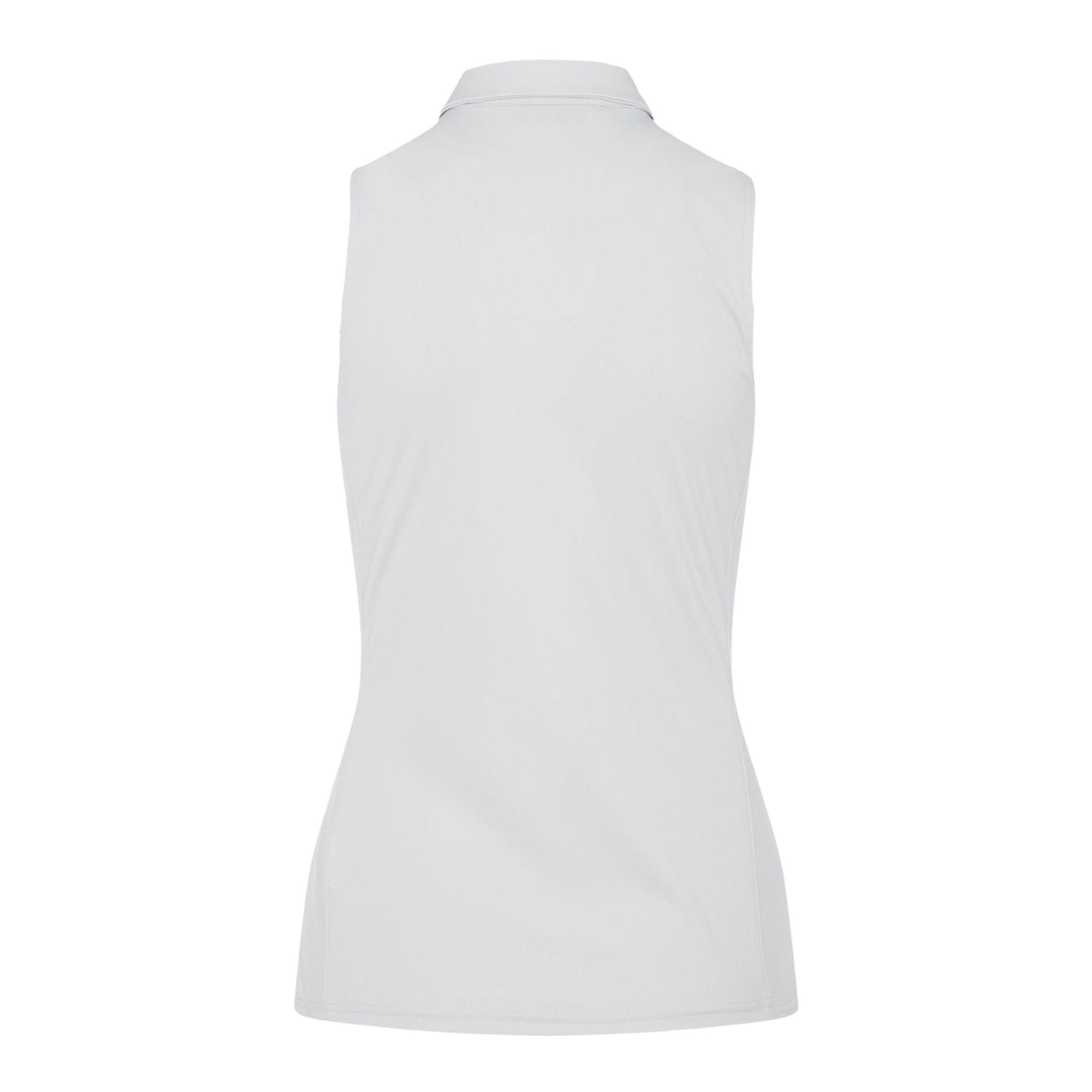 Polo J. Lindeberg SL W Dena Gris clair Femme