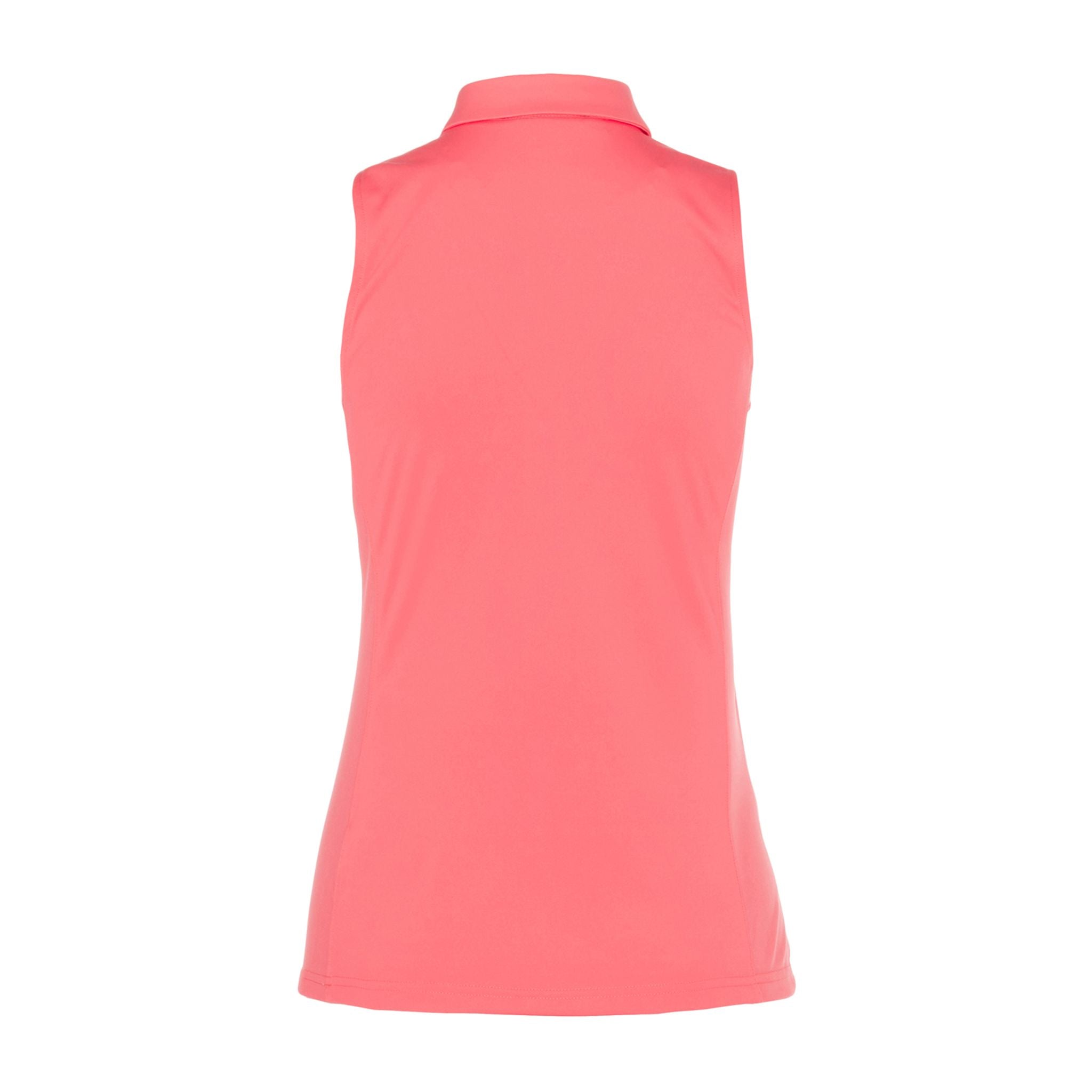 Polo J. Lindeberg SL W Dena Tropical Coral Femme