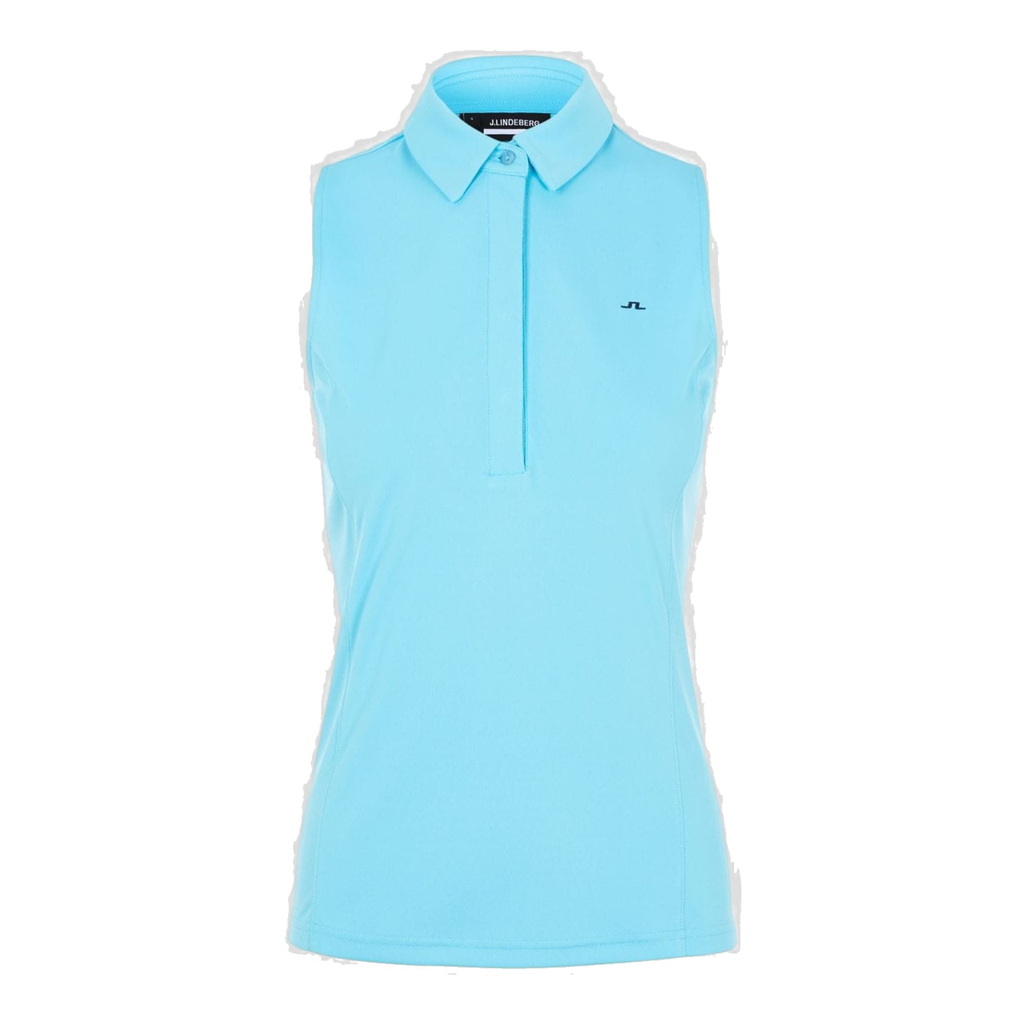 J. Lindeberg Polo de golf sans manches Dena Femme