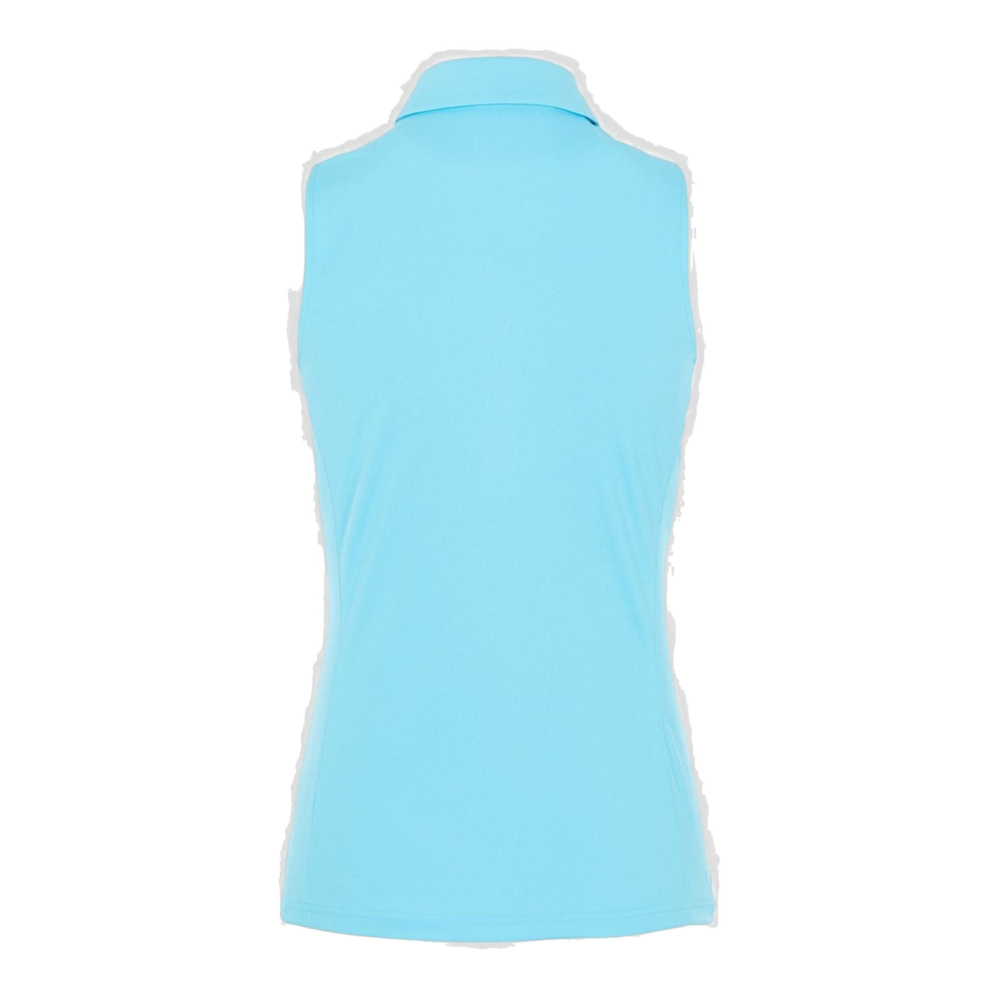 J. Lindeberg Polo de golf sans manches Dena Femme