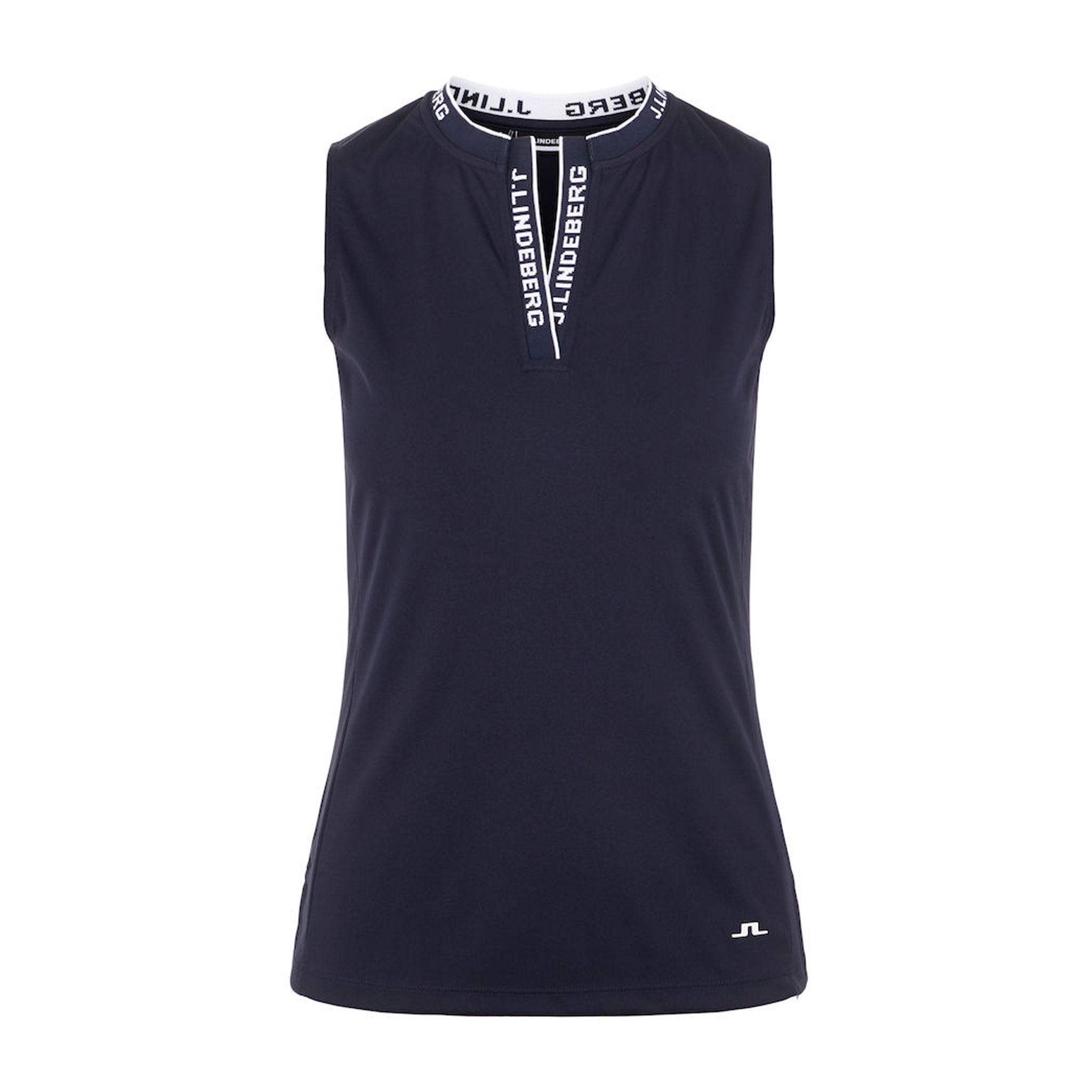Chemise J. Lindeberg sans manches W Leya JL Navy femme