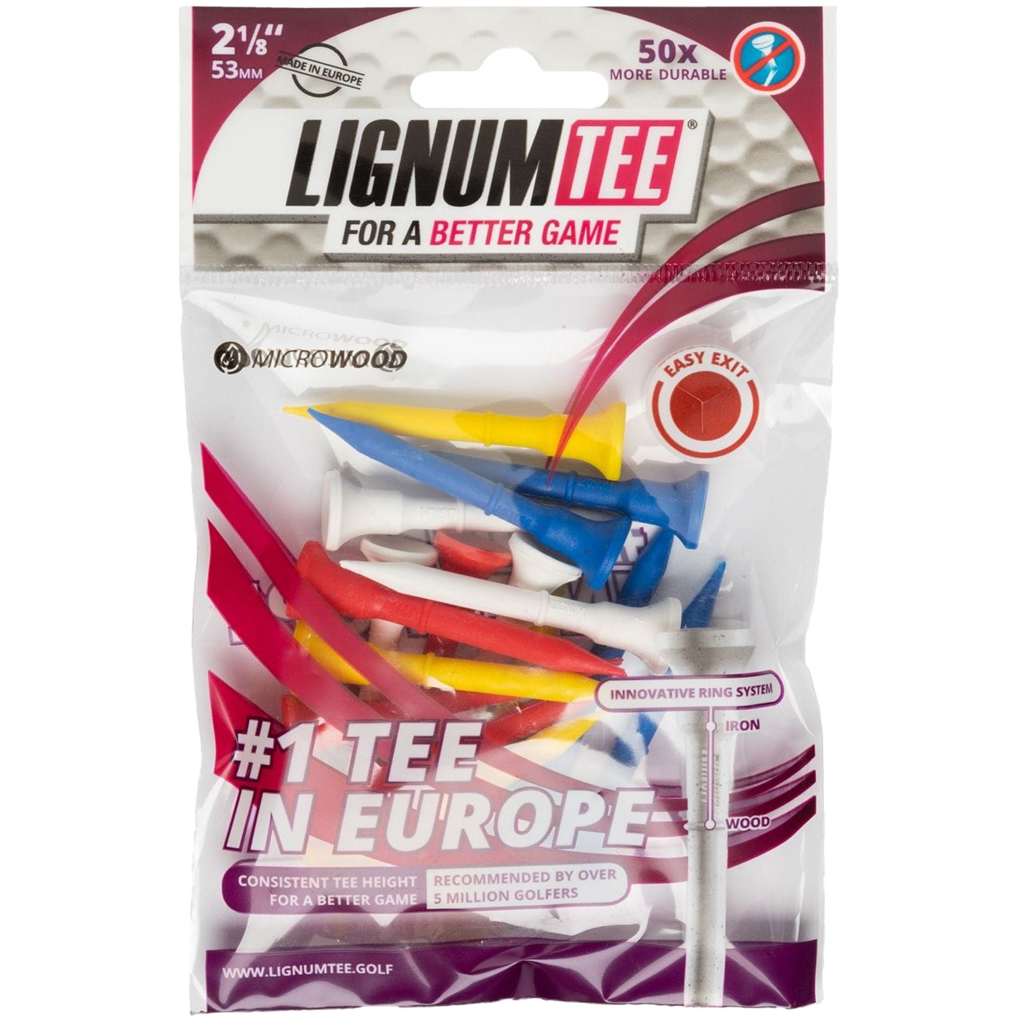 Lignum Lignum Té Classique 82mm