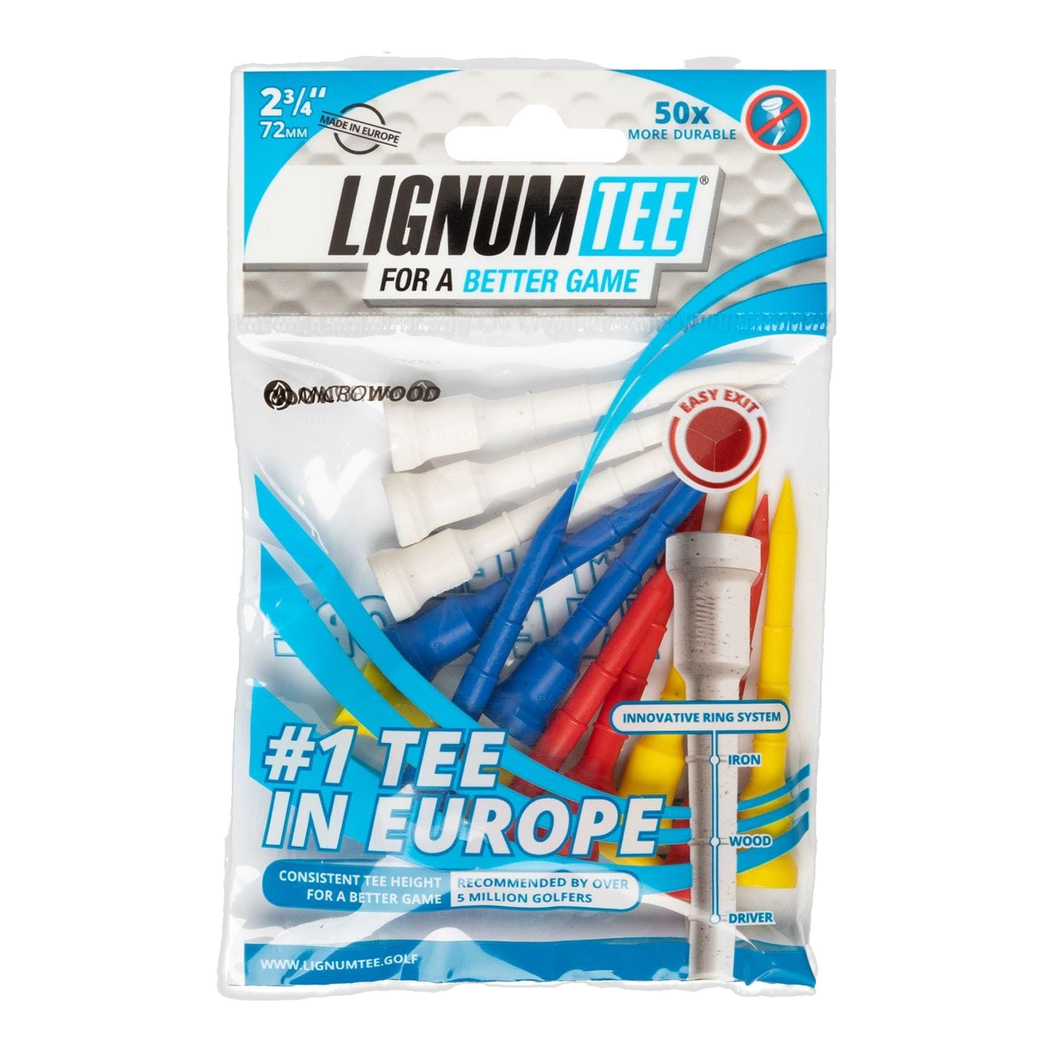 Lignum Lignum Té Classique 82mm