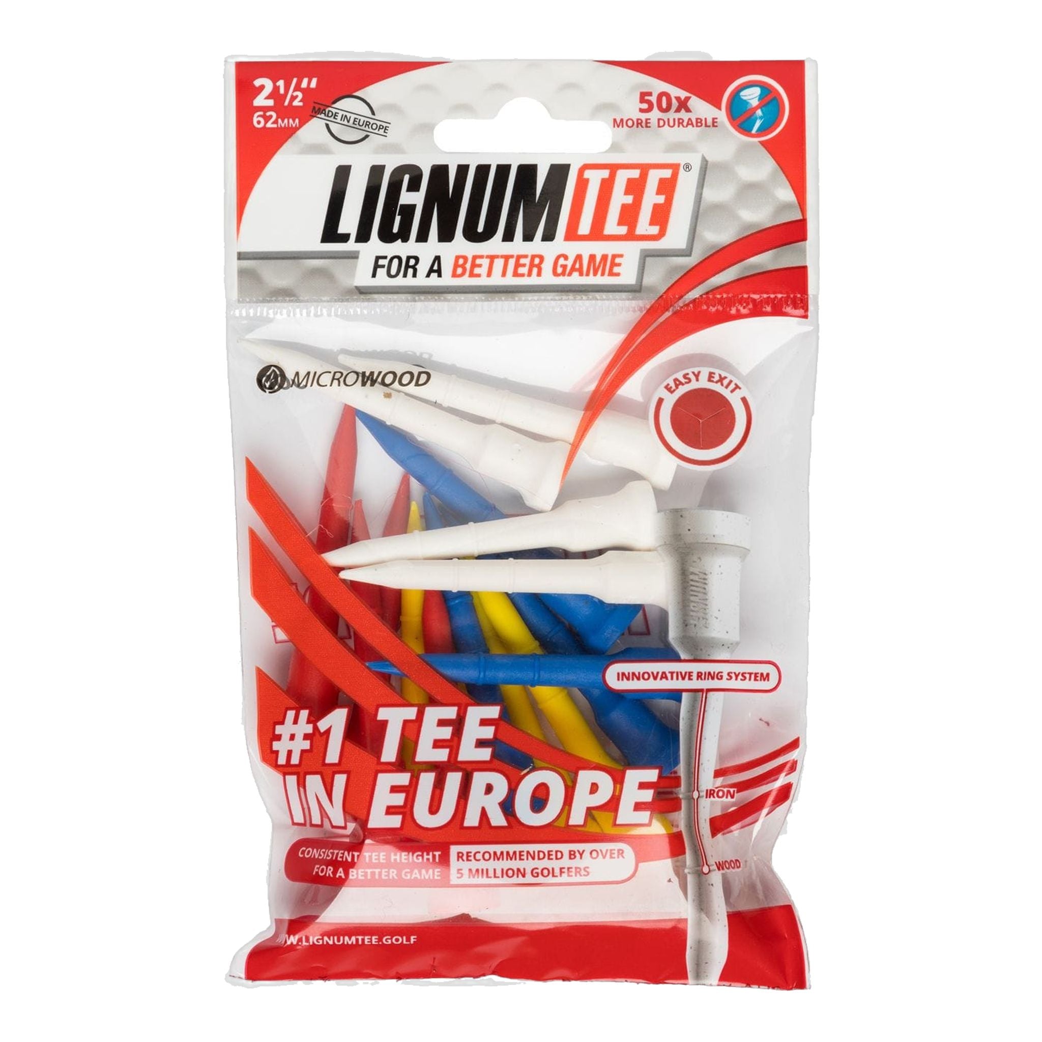 Lignum Lignum Té Classique 82mm