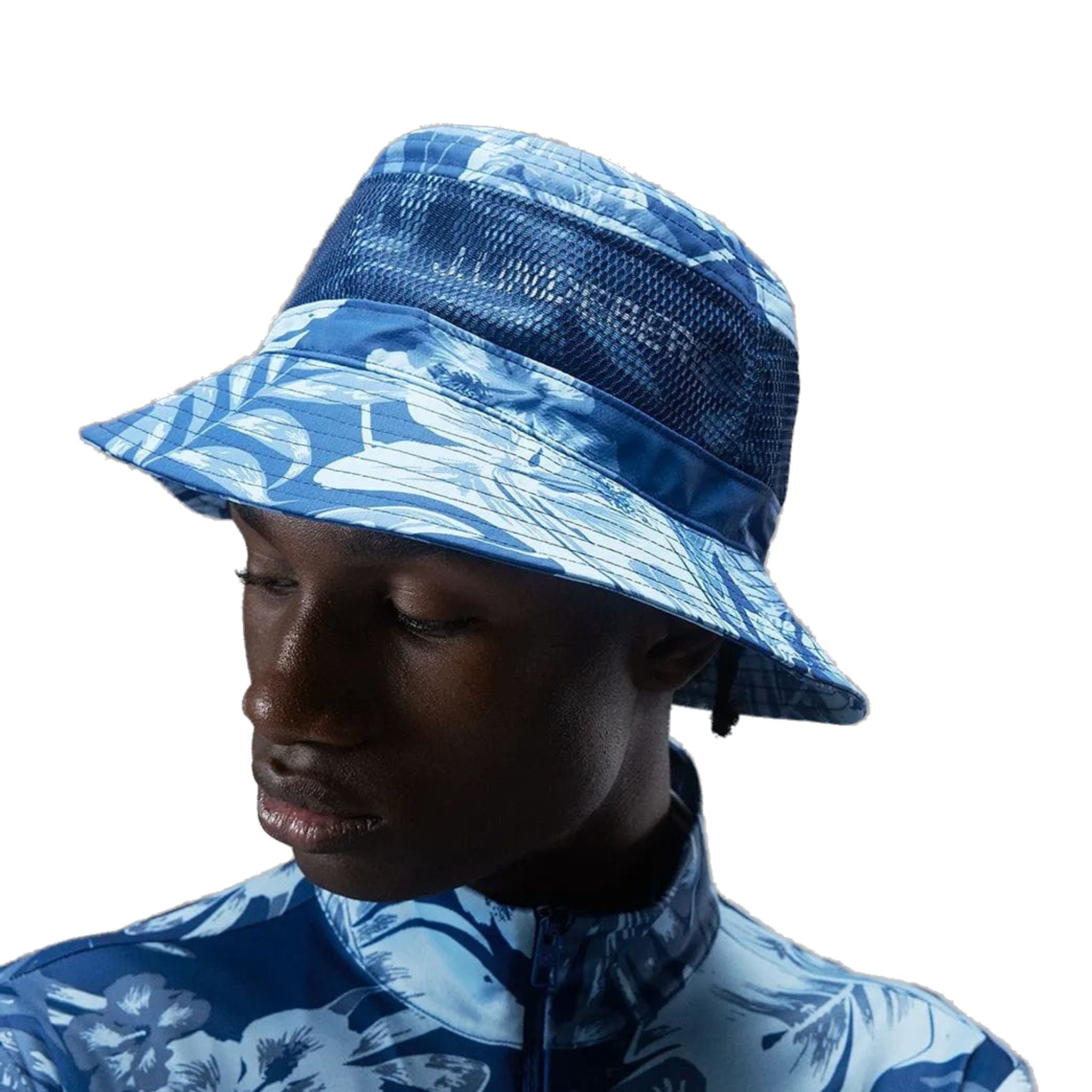 J. Lindeberg Chapeau bob pour hommes Denver Print Hommes