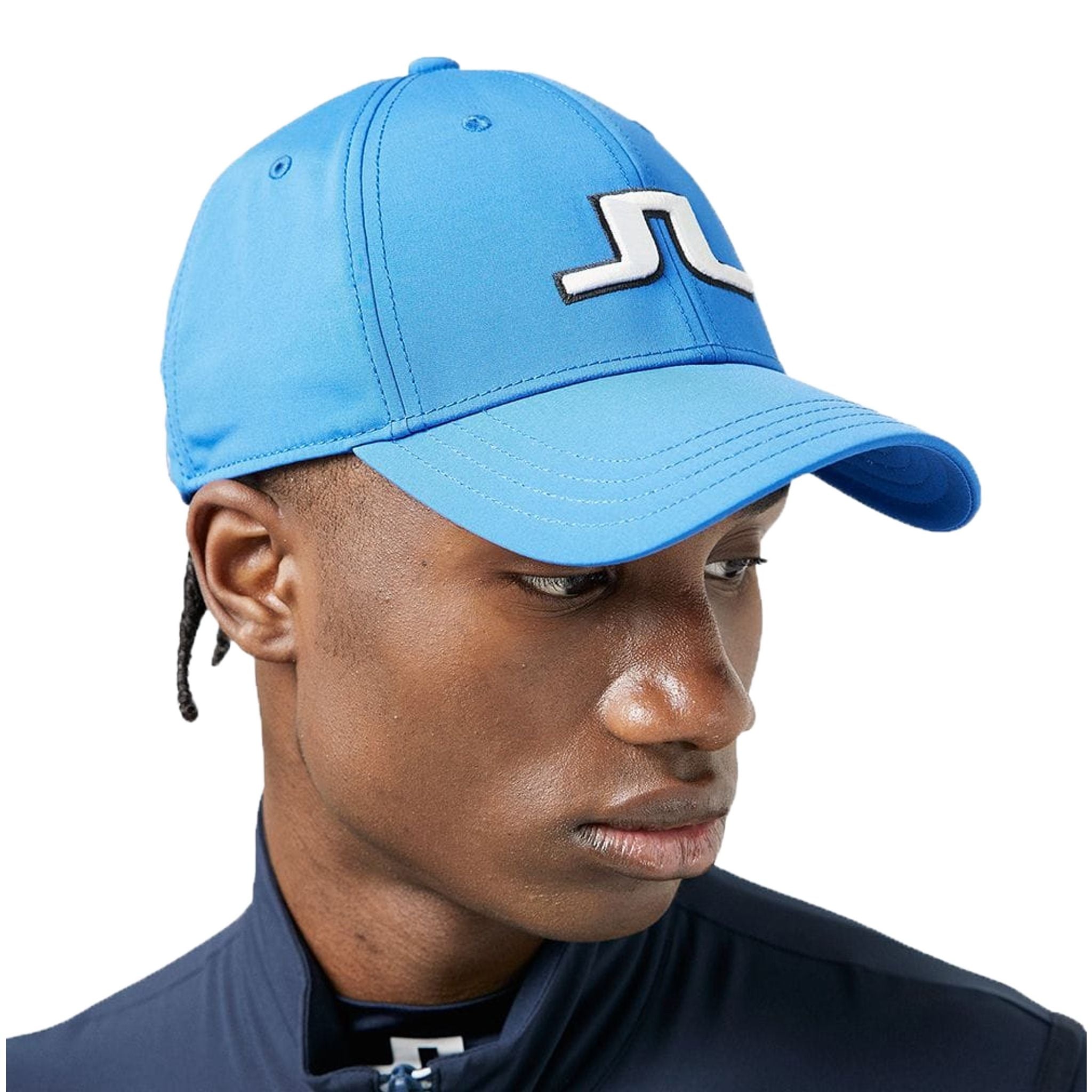 J. Lindeberg Angus Golf Cap Skydiver Hommes