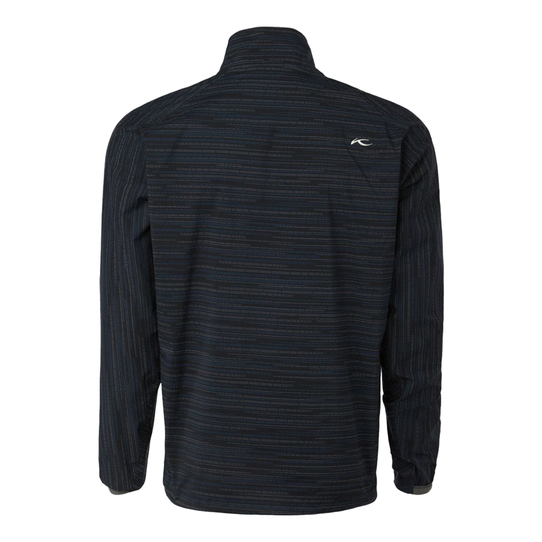 Veste Kjus Dexter 2.5L imprimée noire pour homme