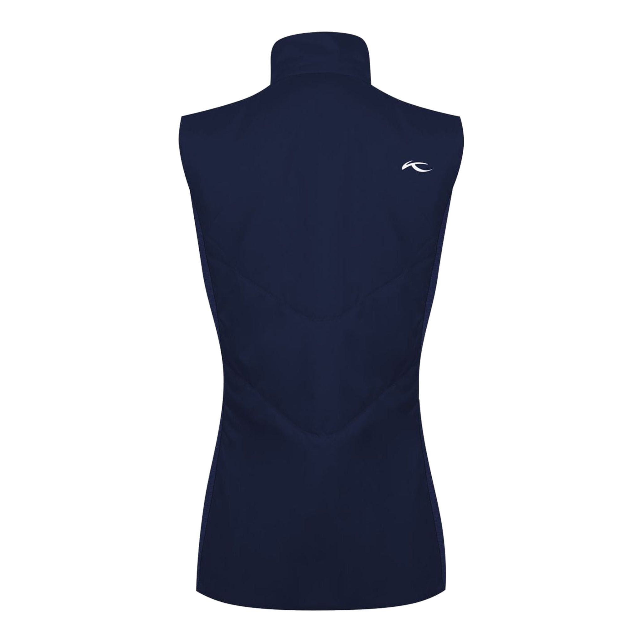 Gilet Kjus W Radiation Atlanta Bleu/Mélange Femme